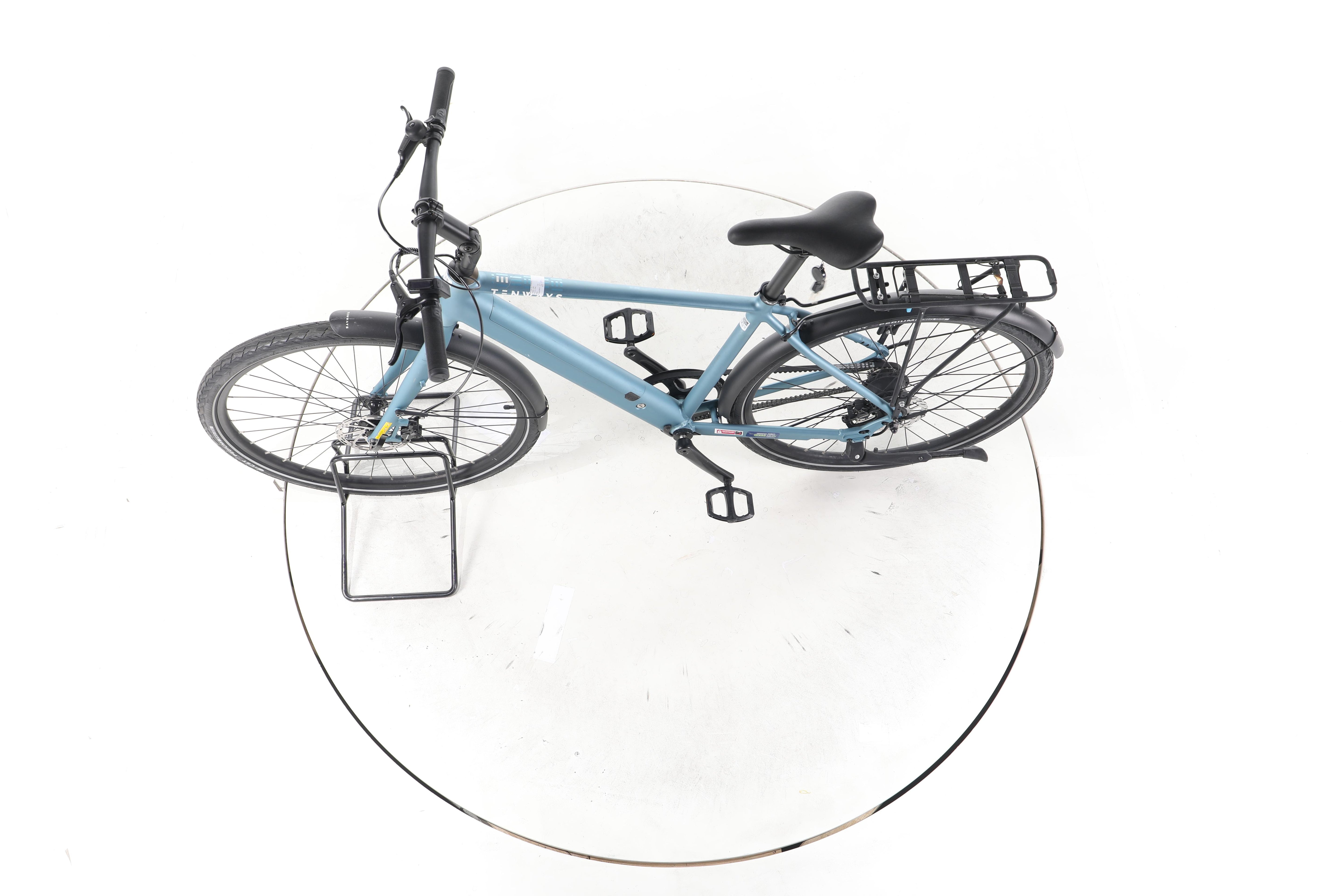 TENWAYS CGO600 Pro City E-Bike - Image 19