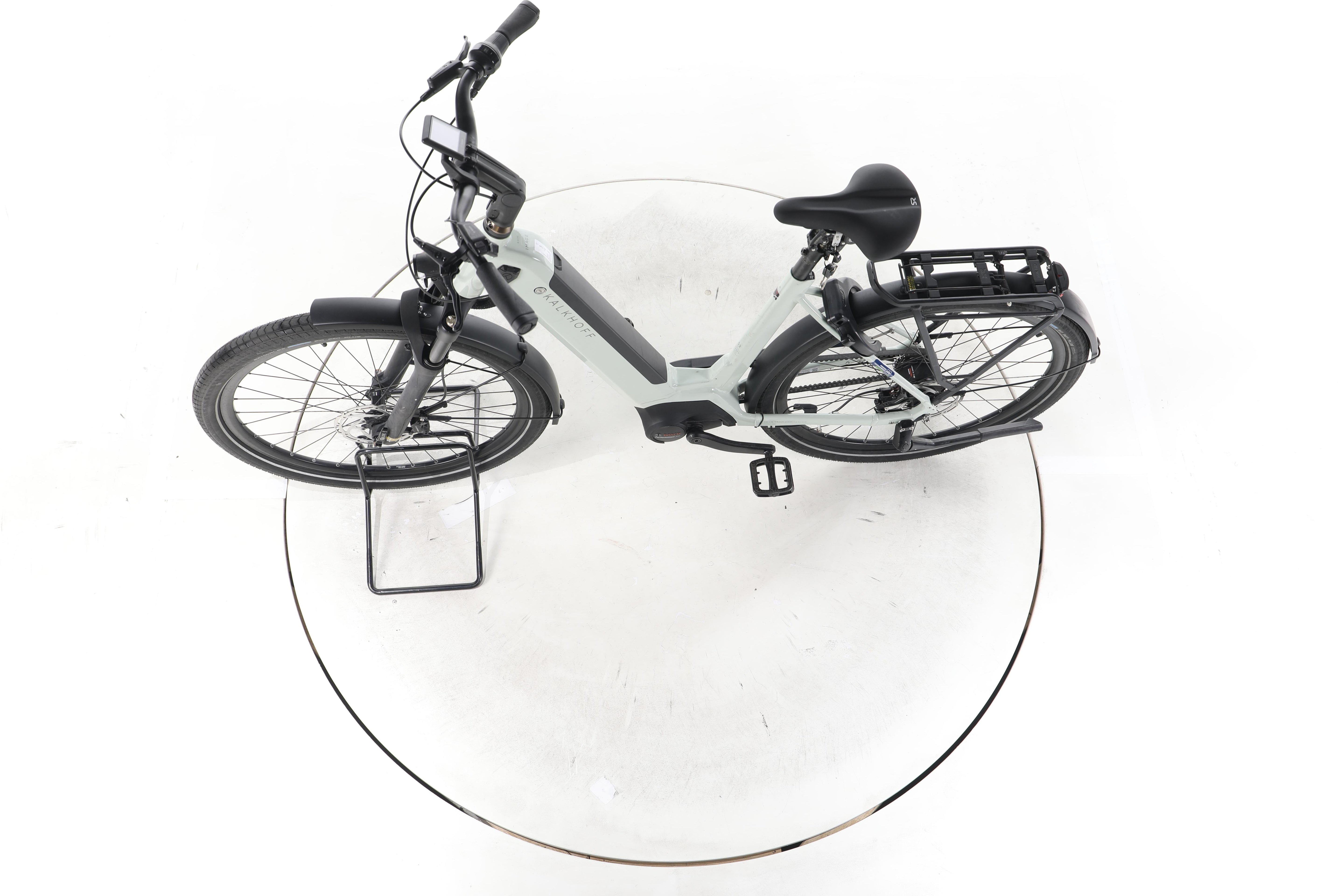 Kalkhoff IMAGE 5.B ADV+ City E-Bike Tiefeinsteiger 2024 - Image 19