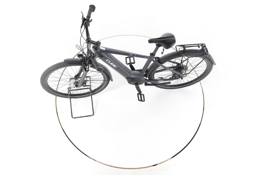 Cube Touring Hybrid ONE Trekking E-Bike 2024 - Image 19