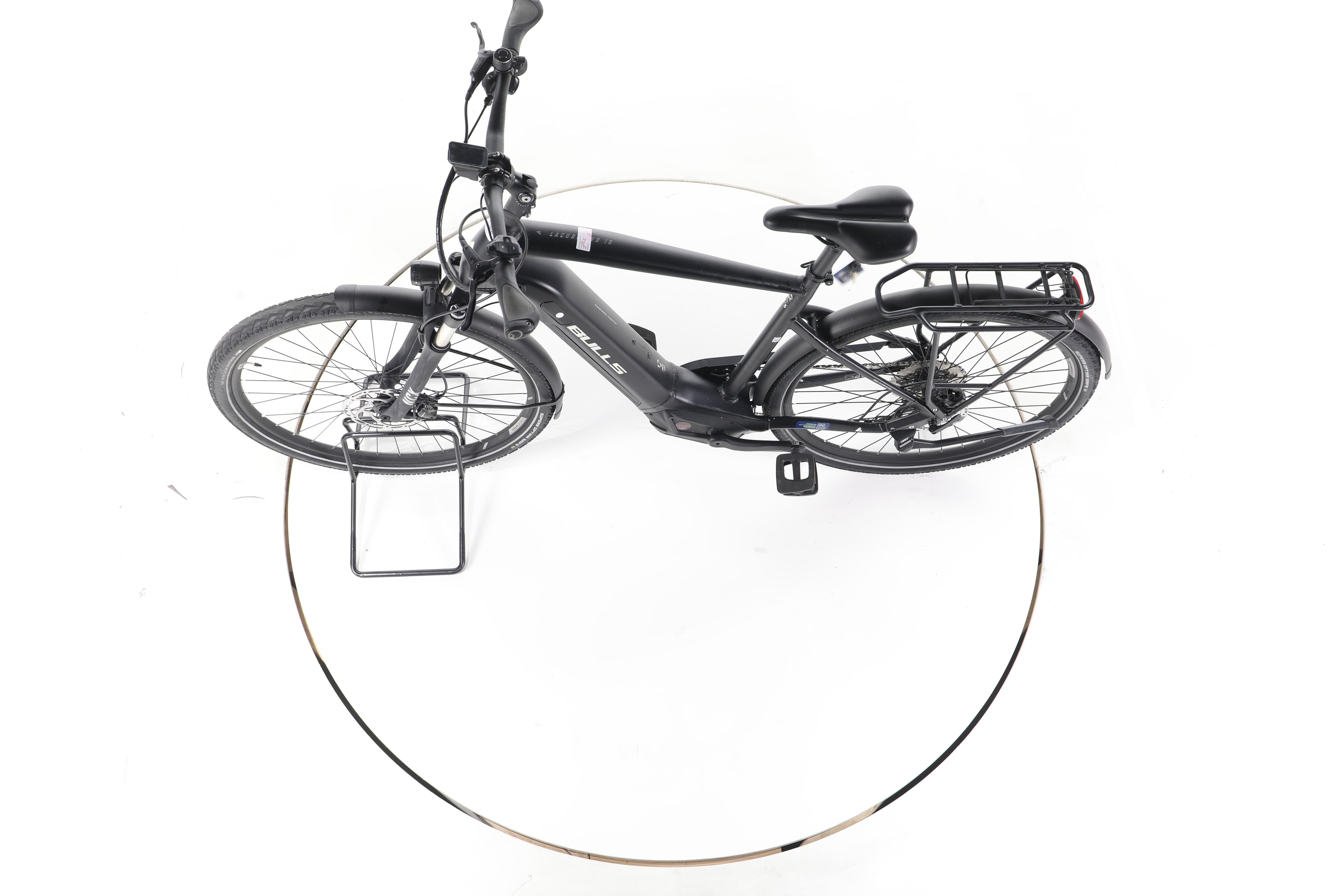 Bulls Lacuba EVO 10 Trekking E-Bike - Image 19