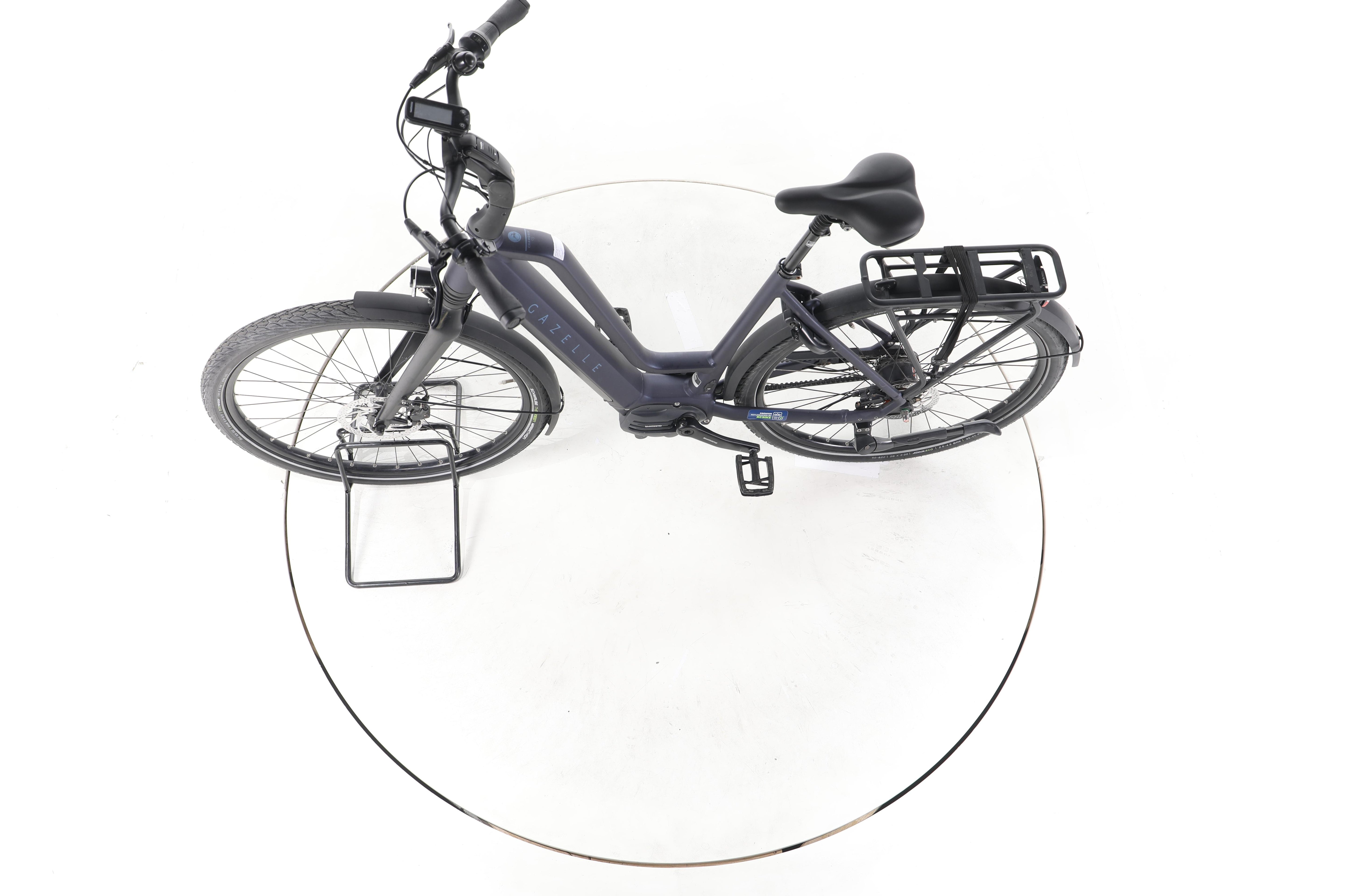Gazelle Chamonix C5 HMS City E-Bike - Image 19