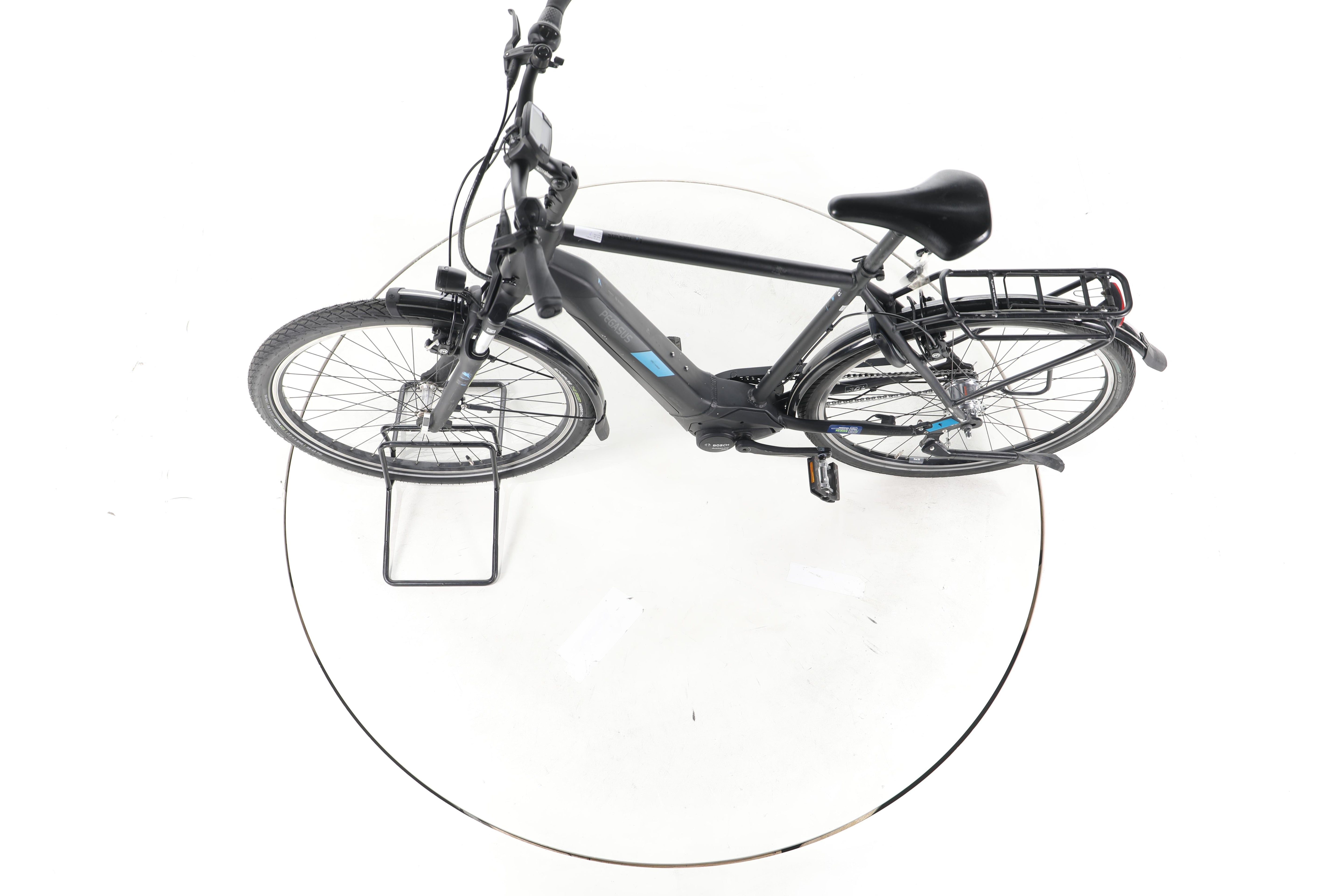 Pegasus Solero EVO 7R Plus City E-Bike - Image 19