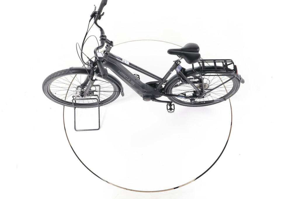 Hercules Futura Sport I-8 Trekking E-Bike - Image 19