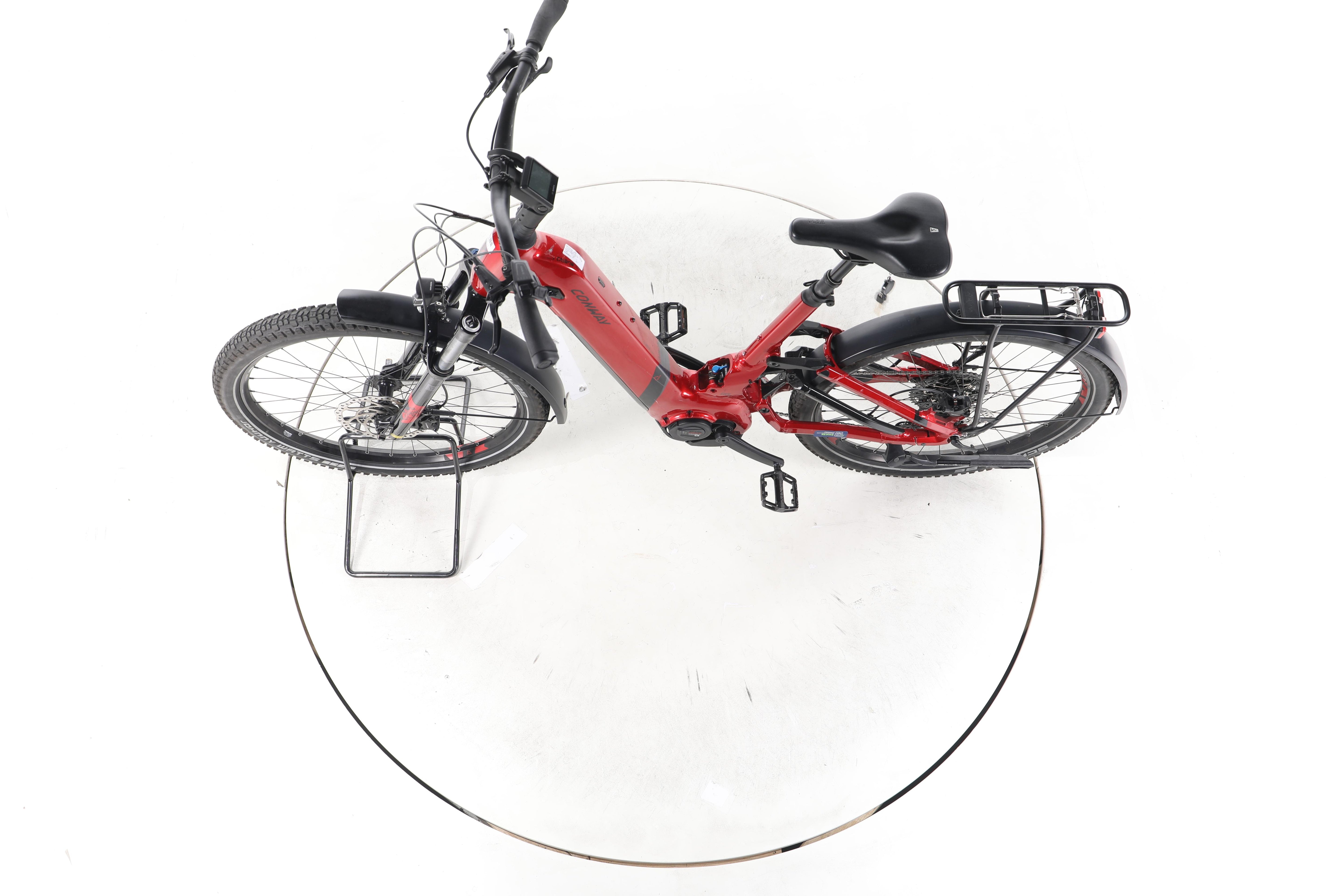 Conway Cairon SUV FS 4.7 Trekking E-Bike Tiefeinsteiger - Image 19