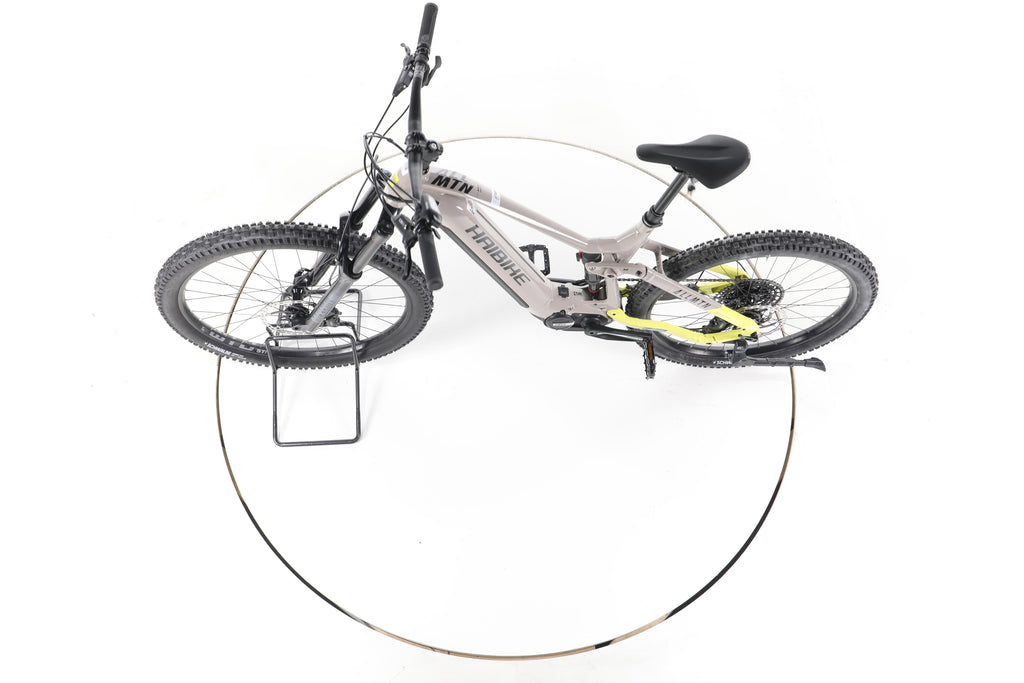 Haibike AllMtn 2 E-Bike Fully - Image 19