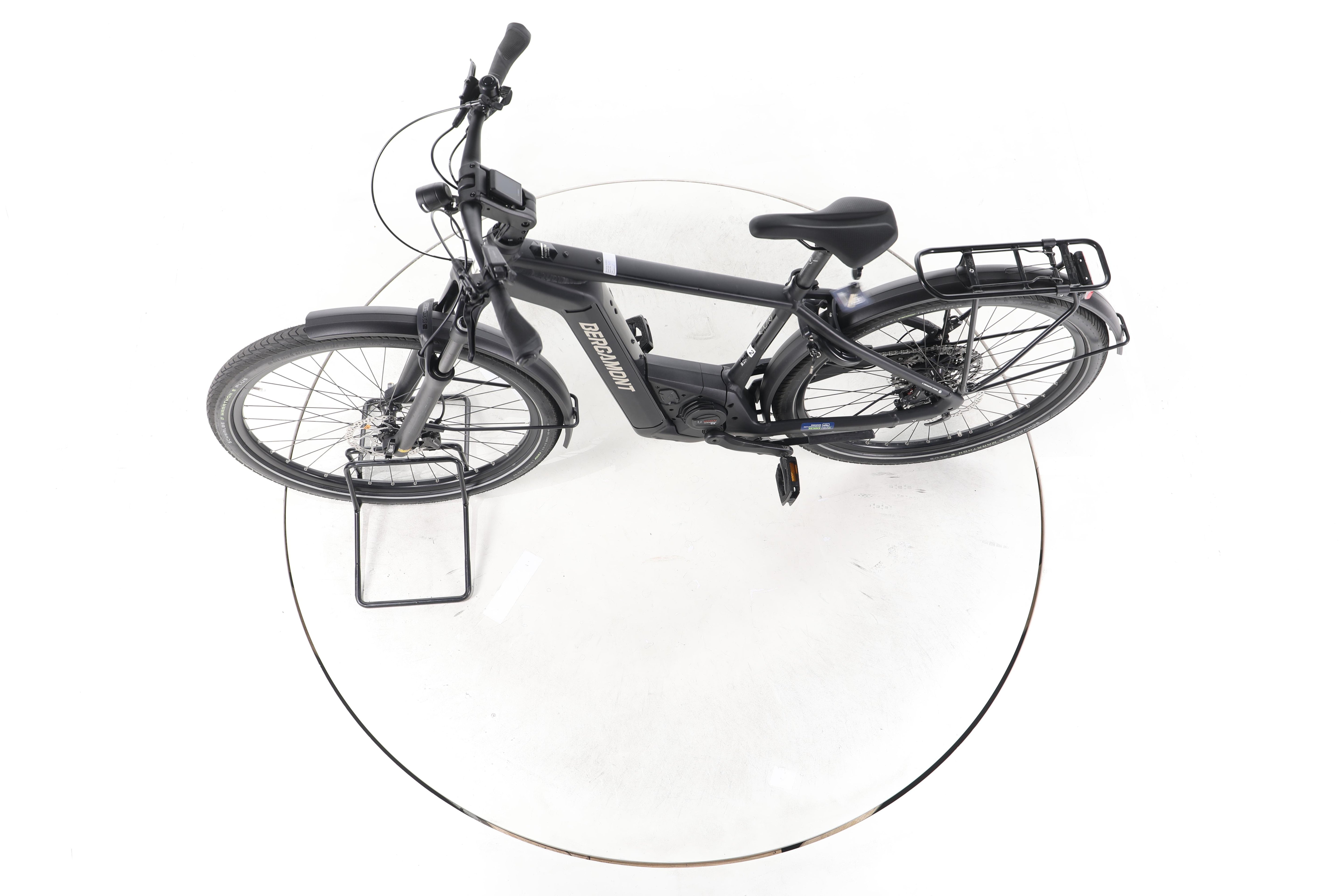 Bergamont E-Horizon Premium Expert Trekking E-Bike - Image 19