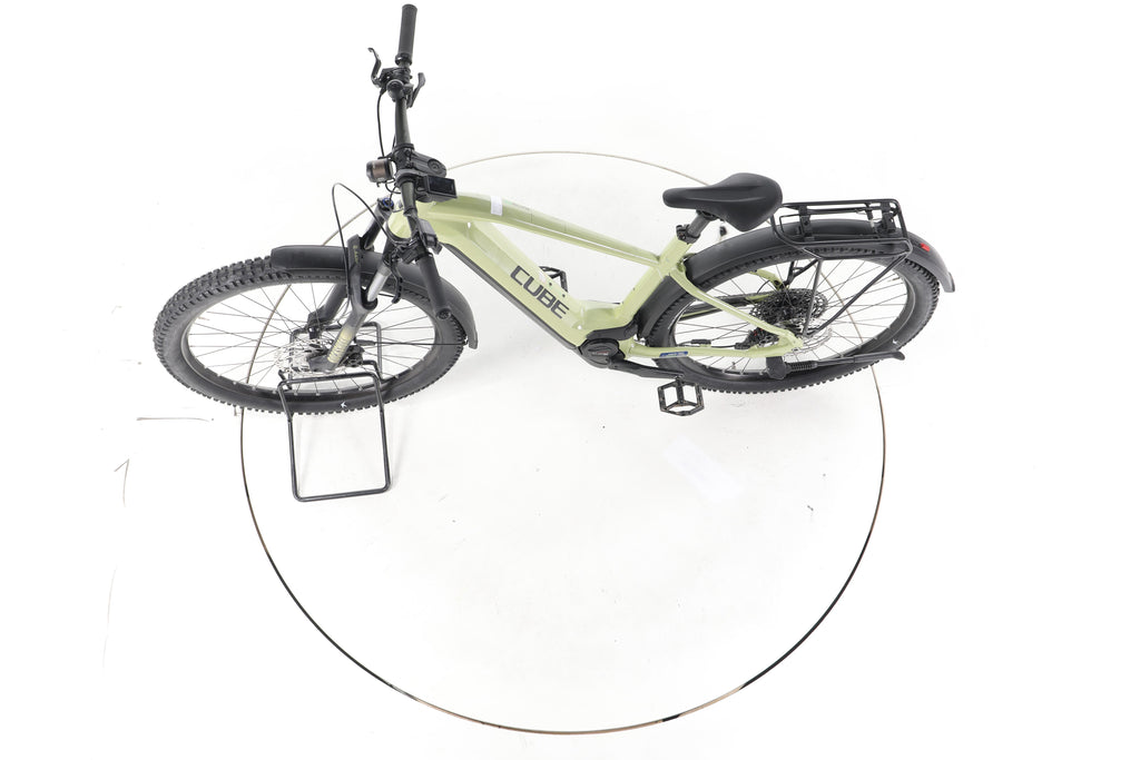 Cube Reaction Hybrid EXC E-Bike - Image 19