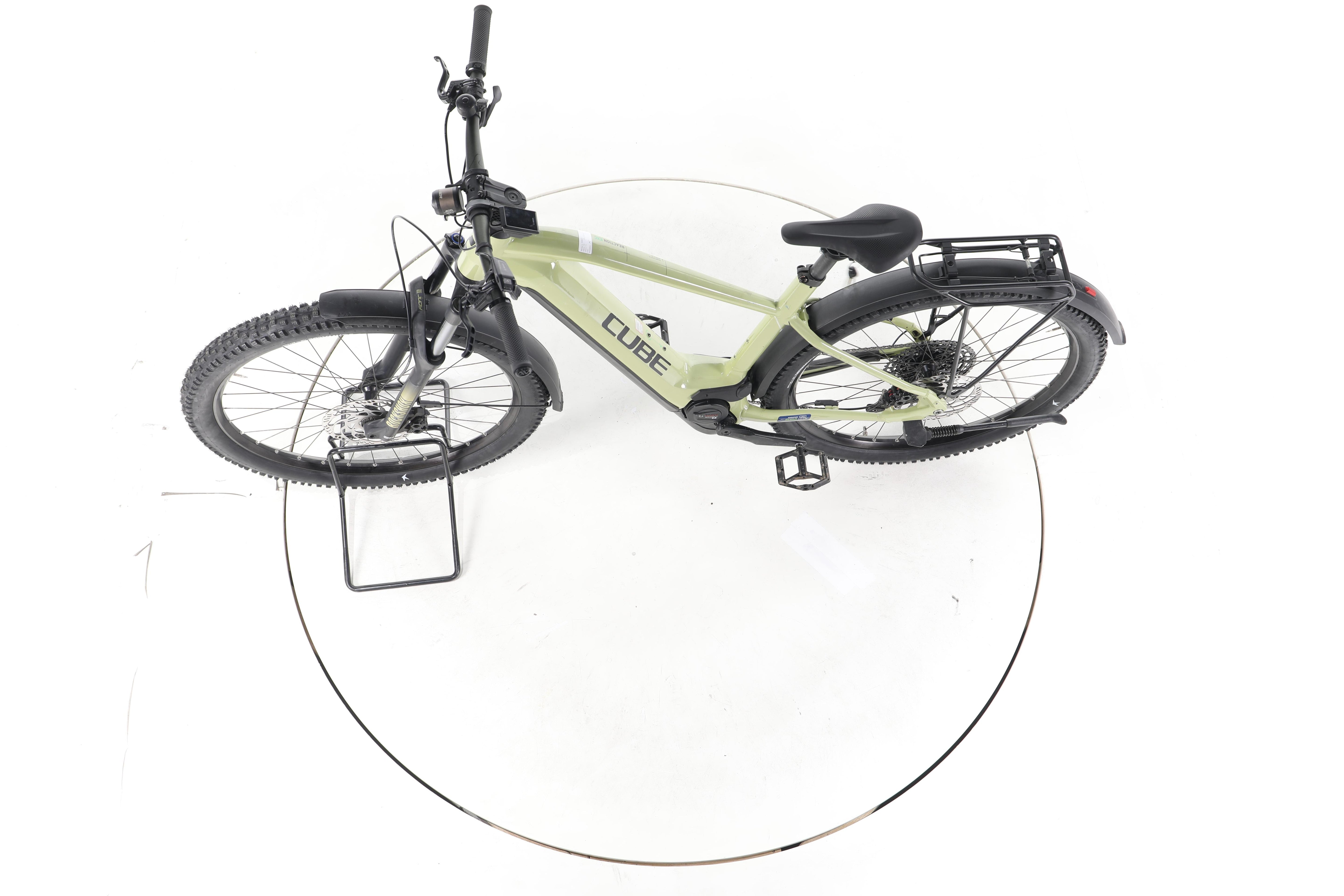 Cube Reaction Hybrid EXC E-Bike - Image 19