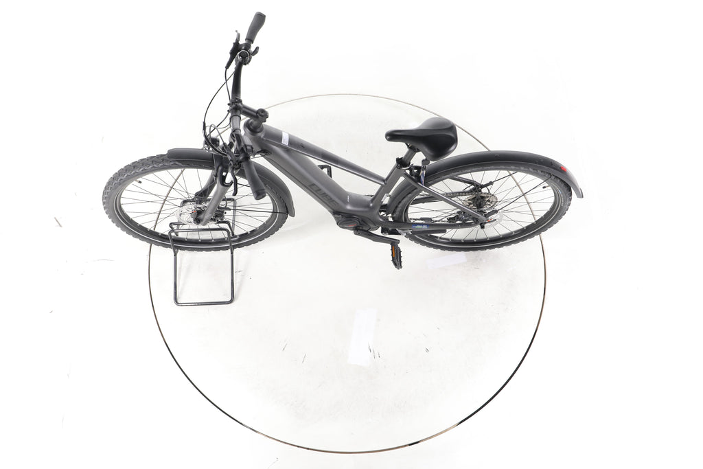 Cube Nuride Hybrid Performance Allroad Trekking E-Bike - Image 19