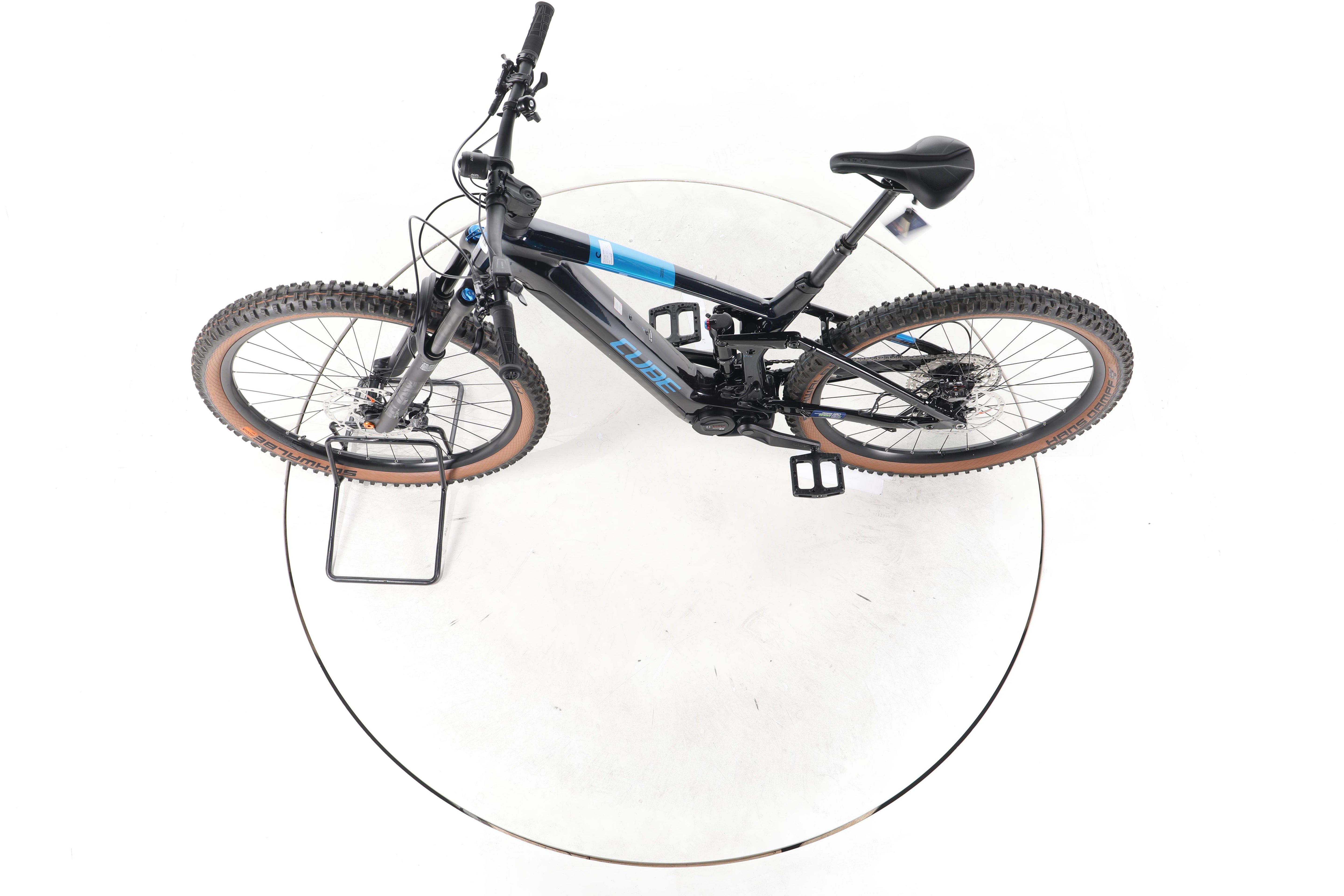 Cube Stereo Hybrid 140 HPC SLX E-Bike Fully Carbon 2024 - Image 19