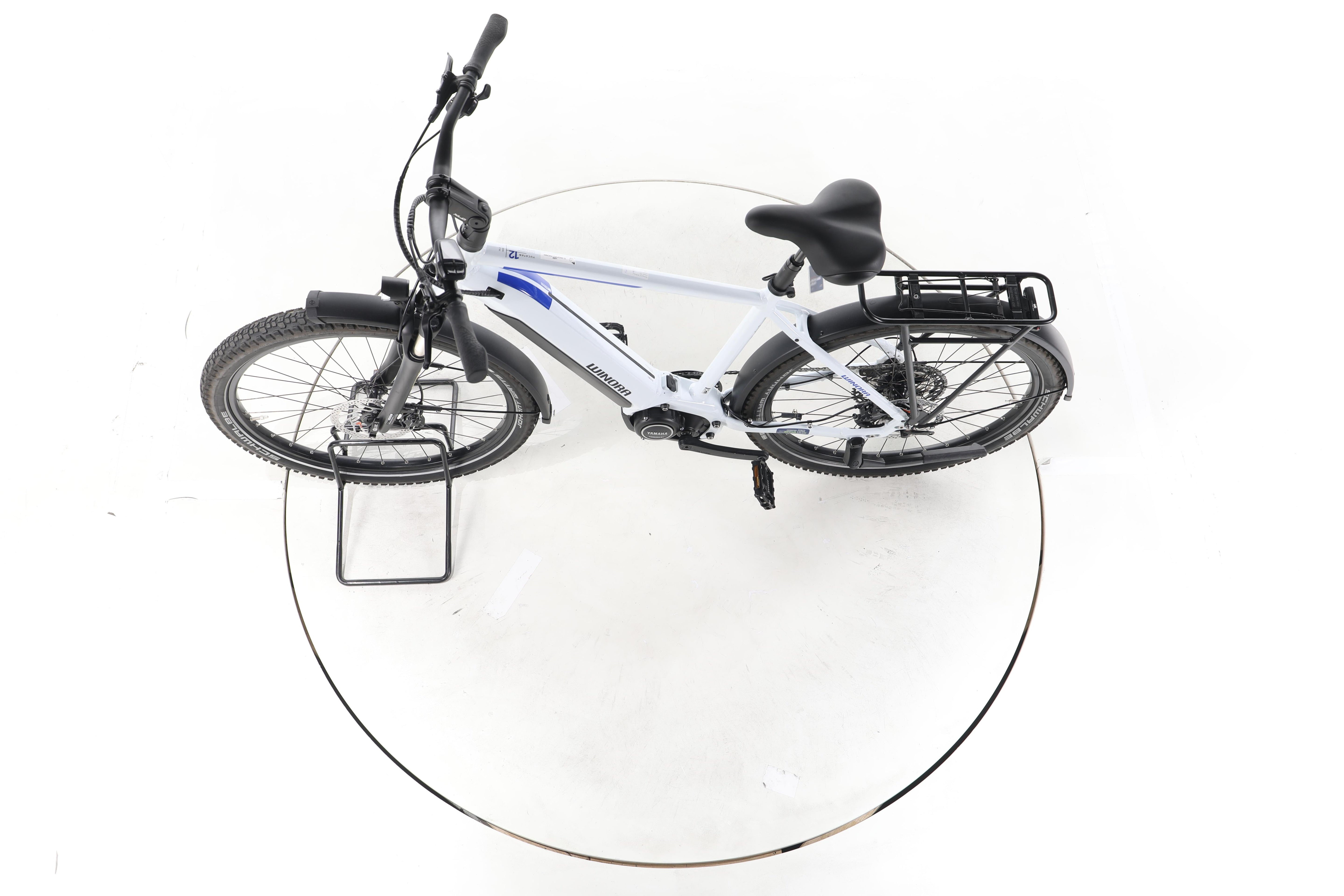 Winora Yucatan 12 Trekking E-Bike - Image 19