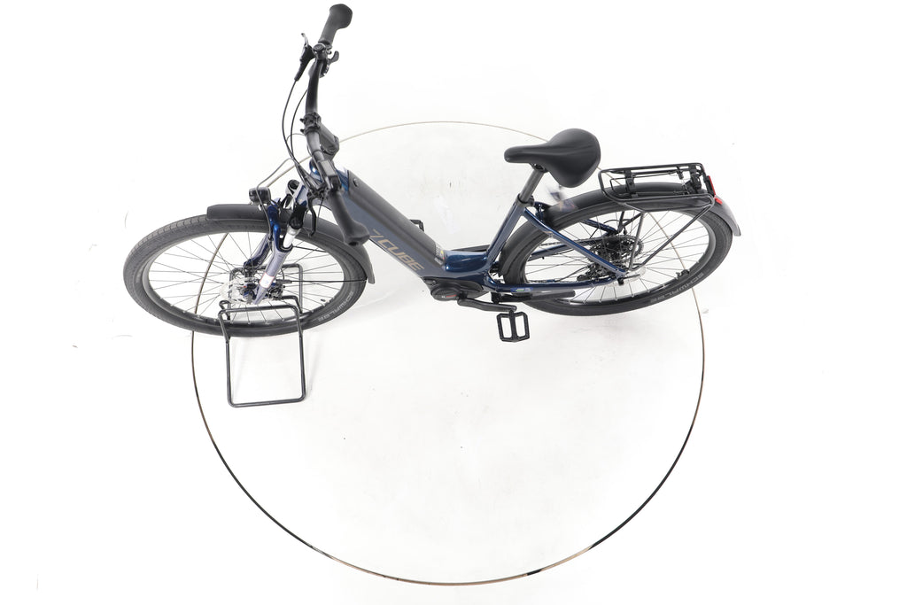 Cube Touring Hybrid ONE Trekking E-Bike Tiefeinsteiger 2025 - Image 19