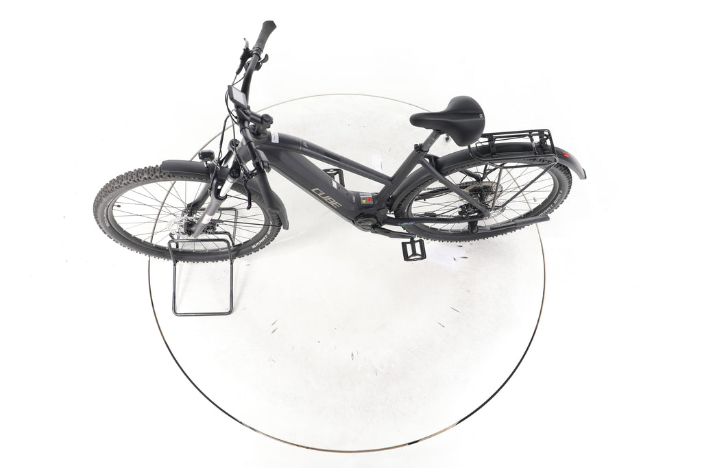 Cube Nuride Hybrid Pro Allroad Trekking E-Bike - Image 19