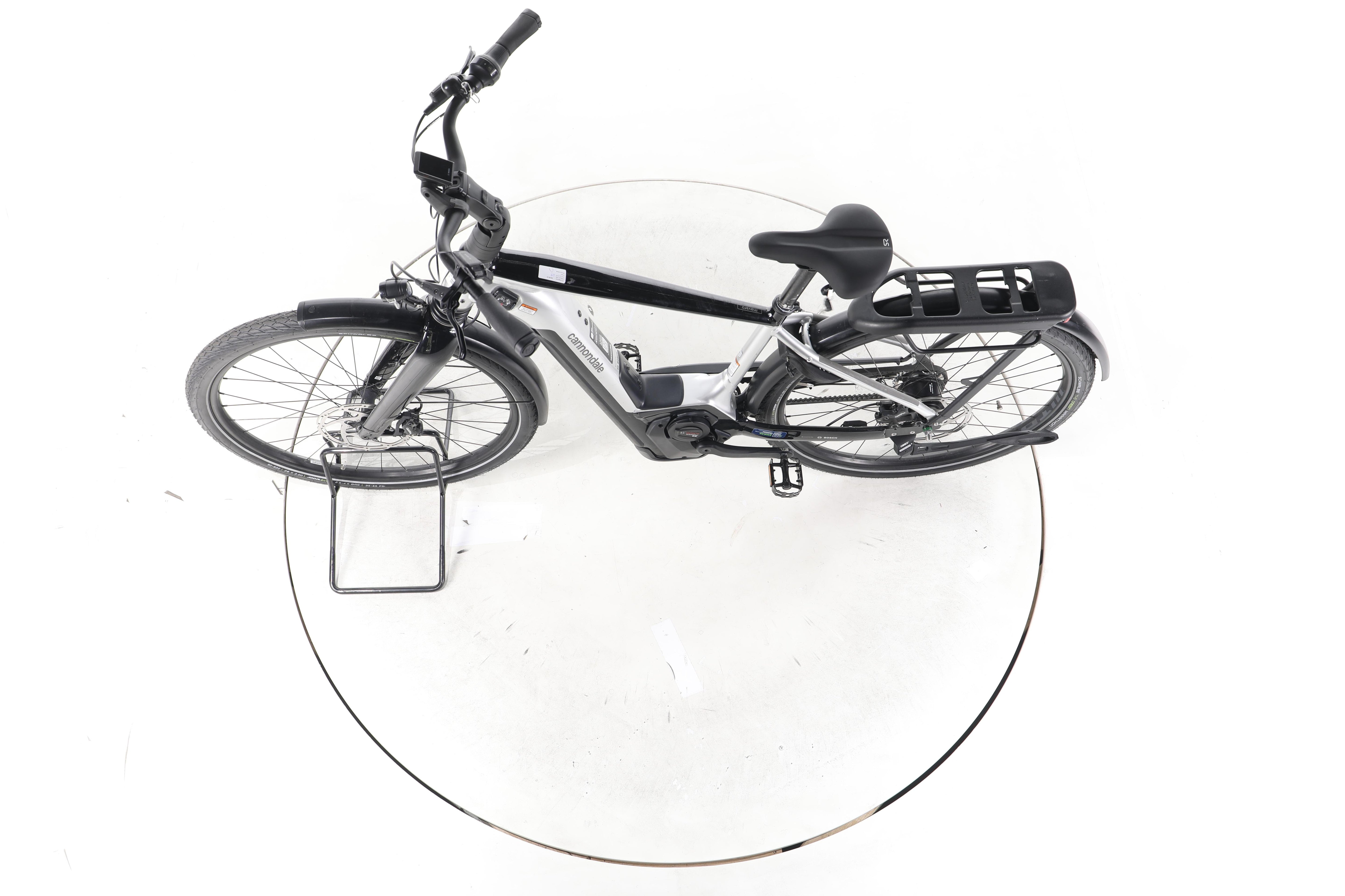 Cannondale Mavaro Neo 2 City E-Bike - Image 19