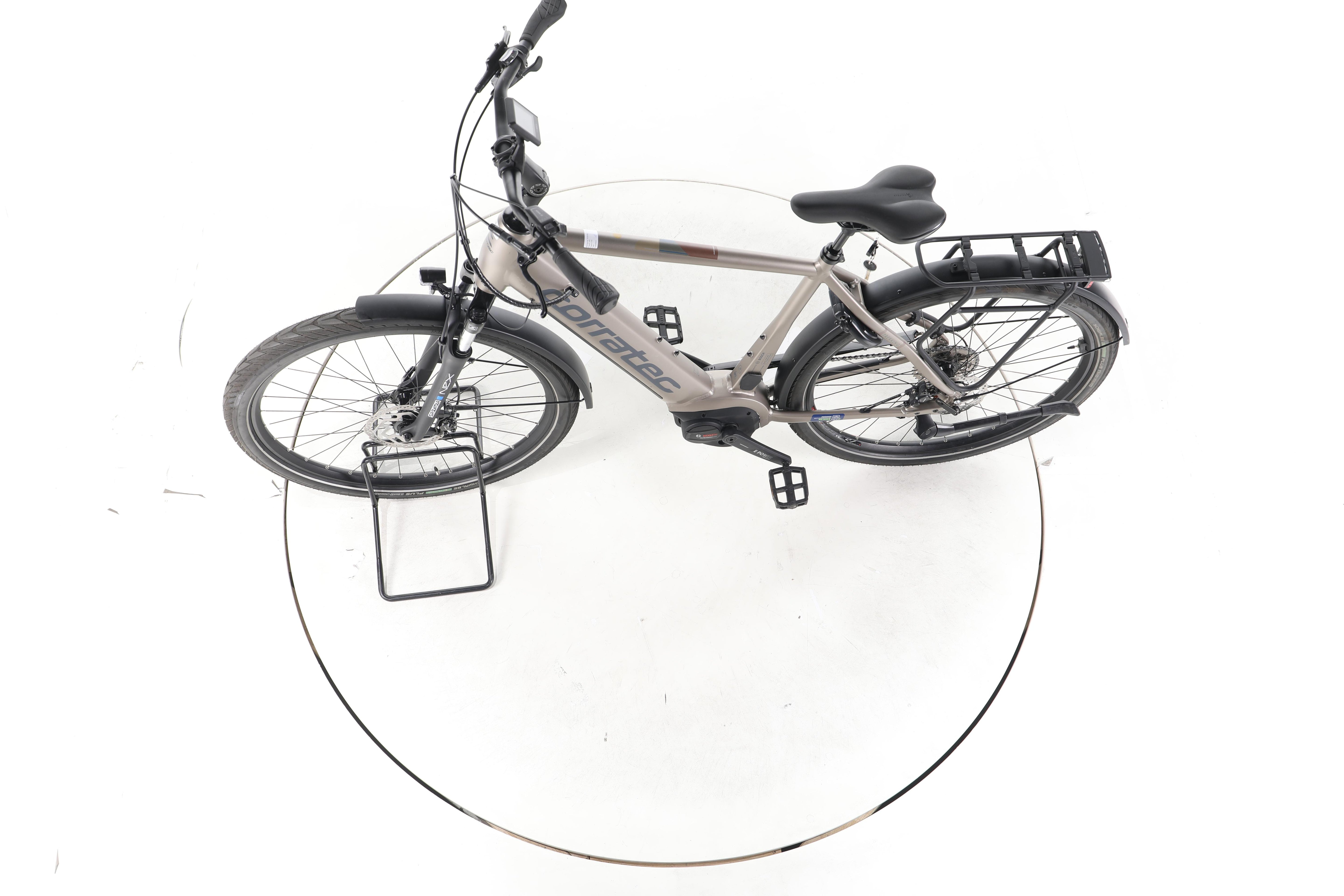 Corratec E-Series Trekking E-Bike 2024 - Image 19