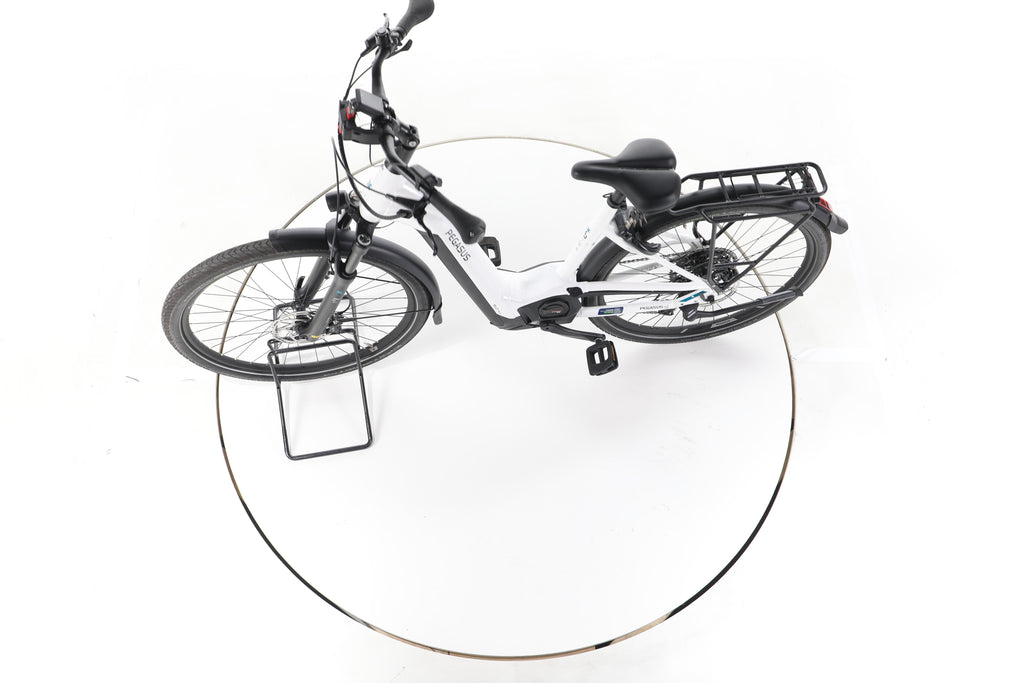 Pegasus Premio EVO 11 "40 Years" Trekking E-Bike Tiefeinsteiger - Image 19