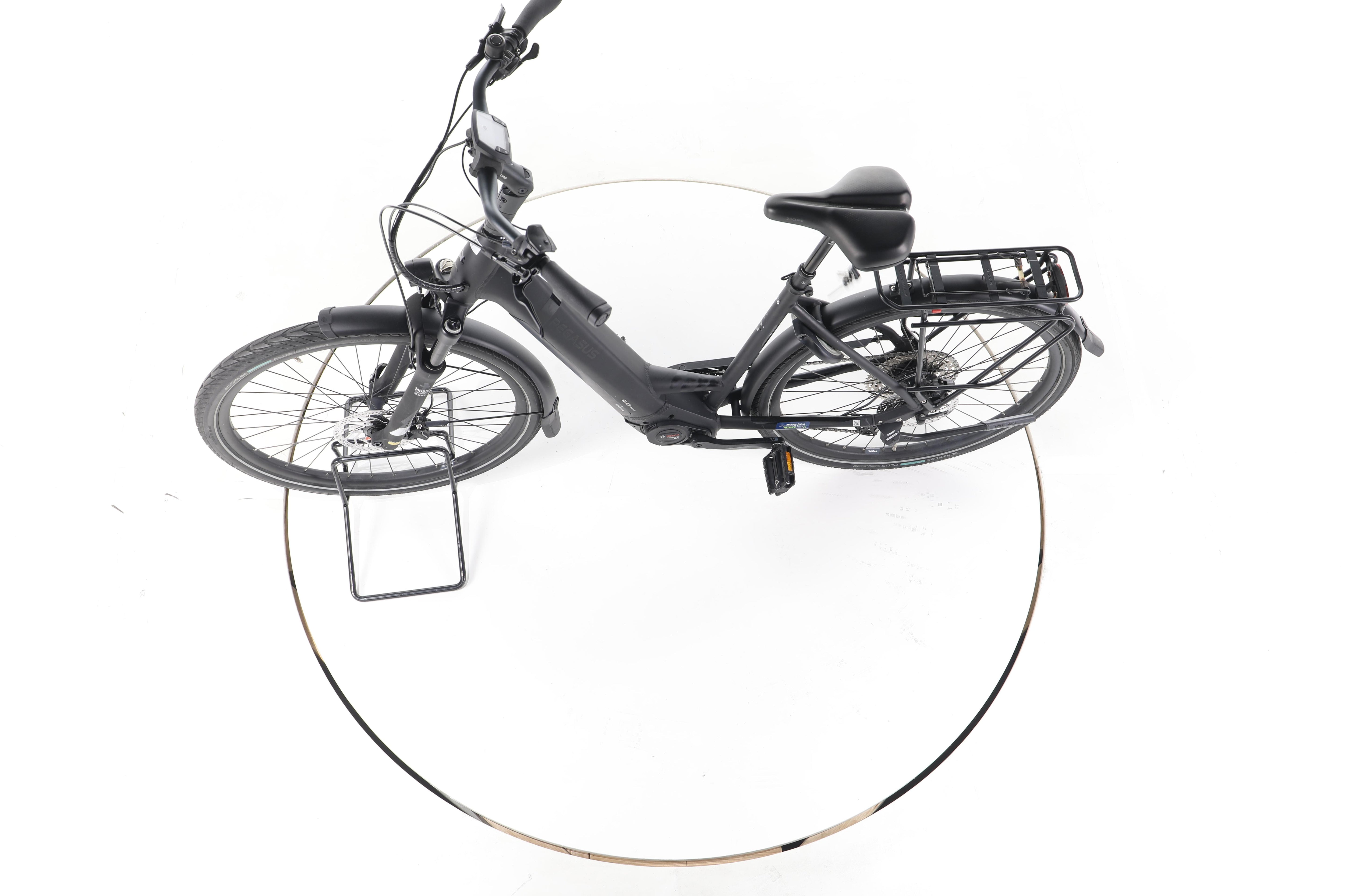 Pegasus Strong EVO 12 Lite Trekking E-Bike Tiefeinsteiger - Image 19