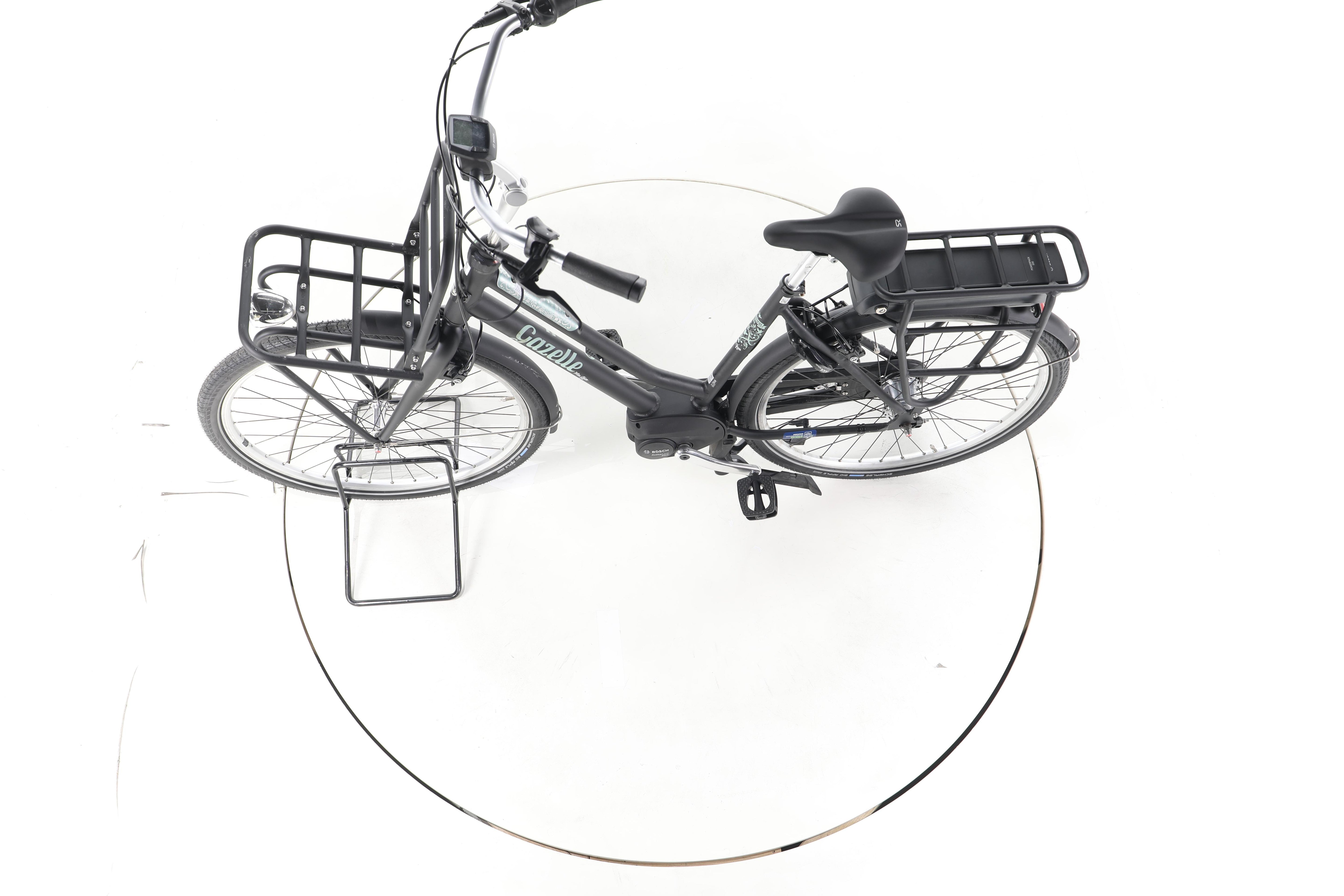 Gazelle Miss Grace C7+ HMB City E-Bike - Image 19
