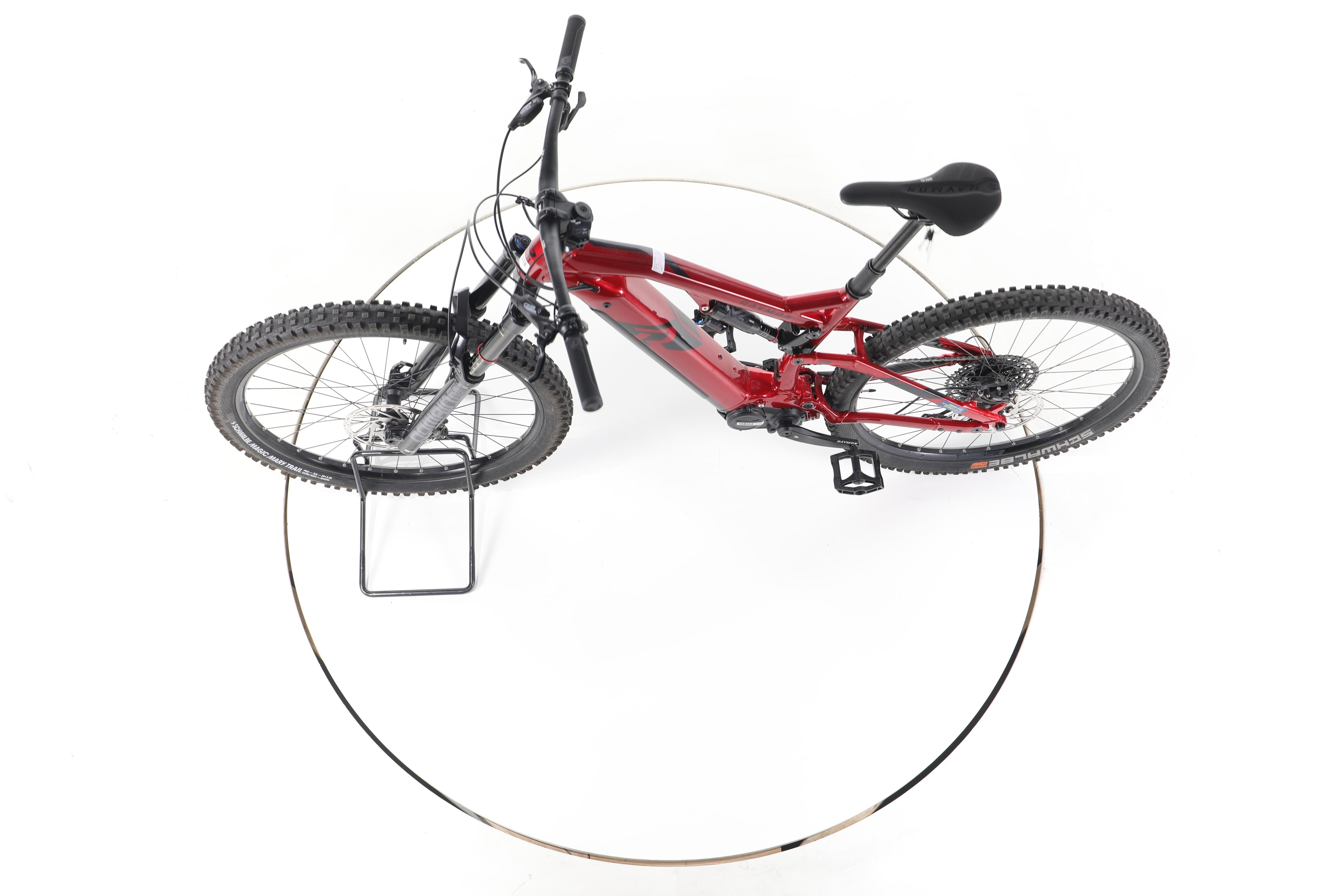 R Raymon TrailRay 160E 10.0 E-Bike Fully - Image 19