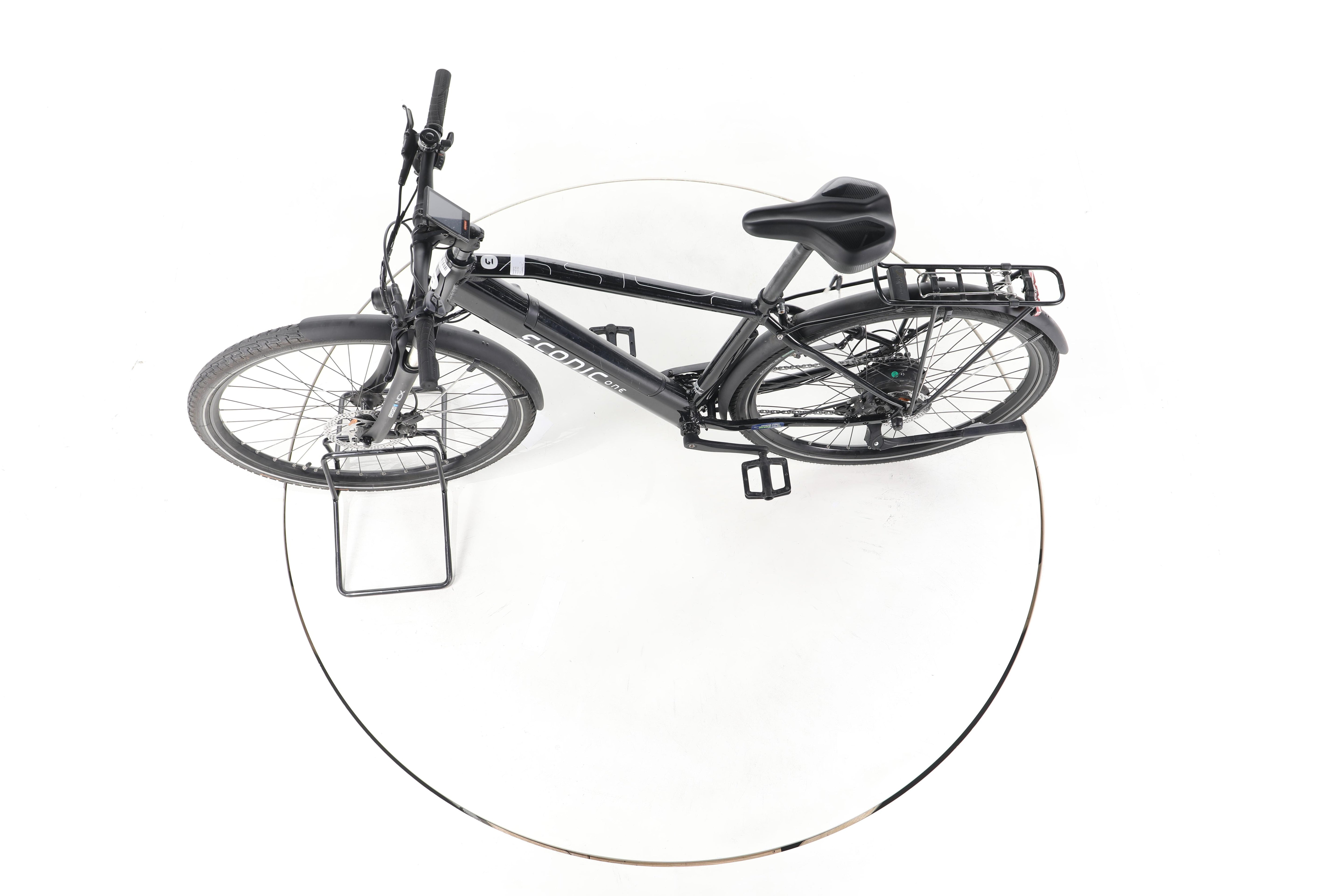 Econic One Urban smart Trekking E-Bike - Image 19