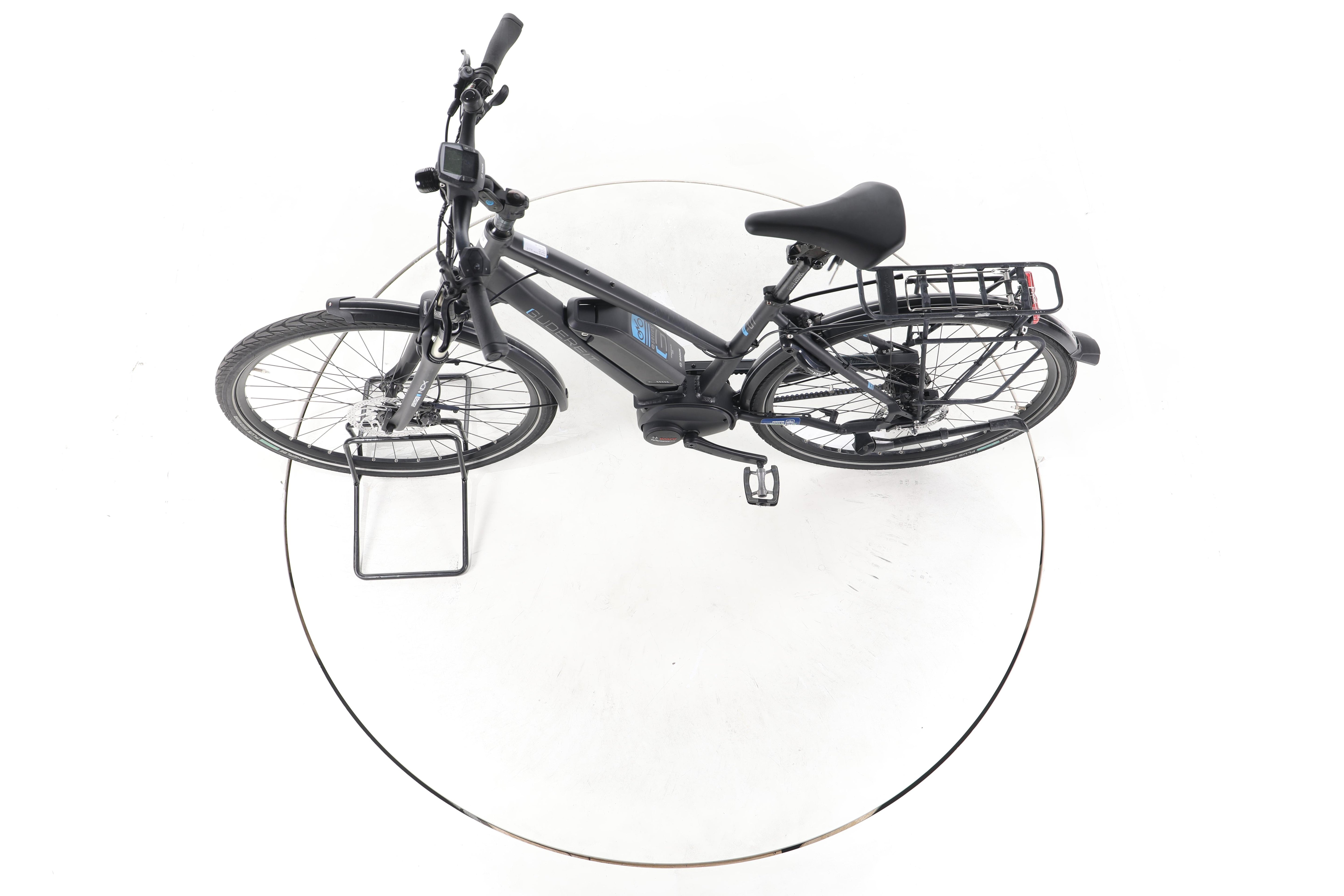 Gudereit ET-9 EVO City E-Bike - Image 19