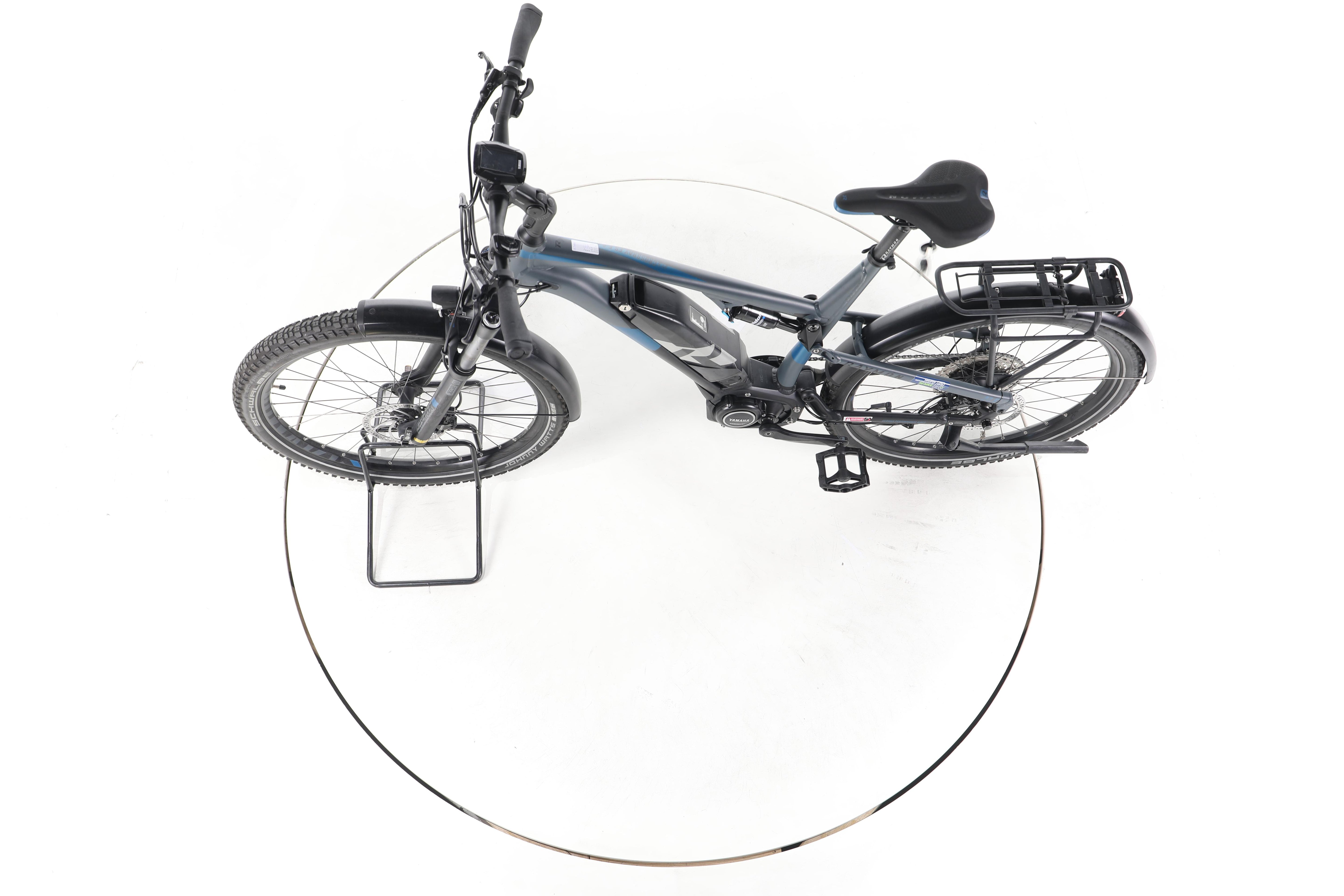 R Raymon CrossRay E FS 6.0 Trekking E-Bike - Image 19