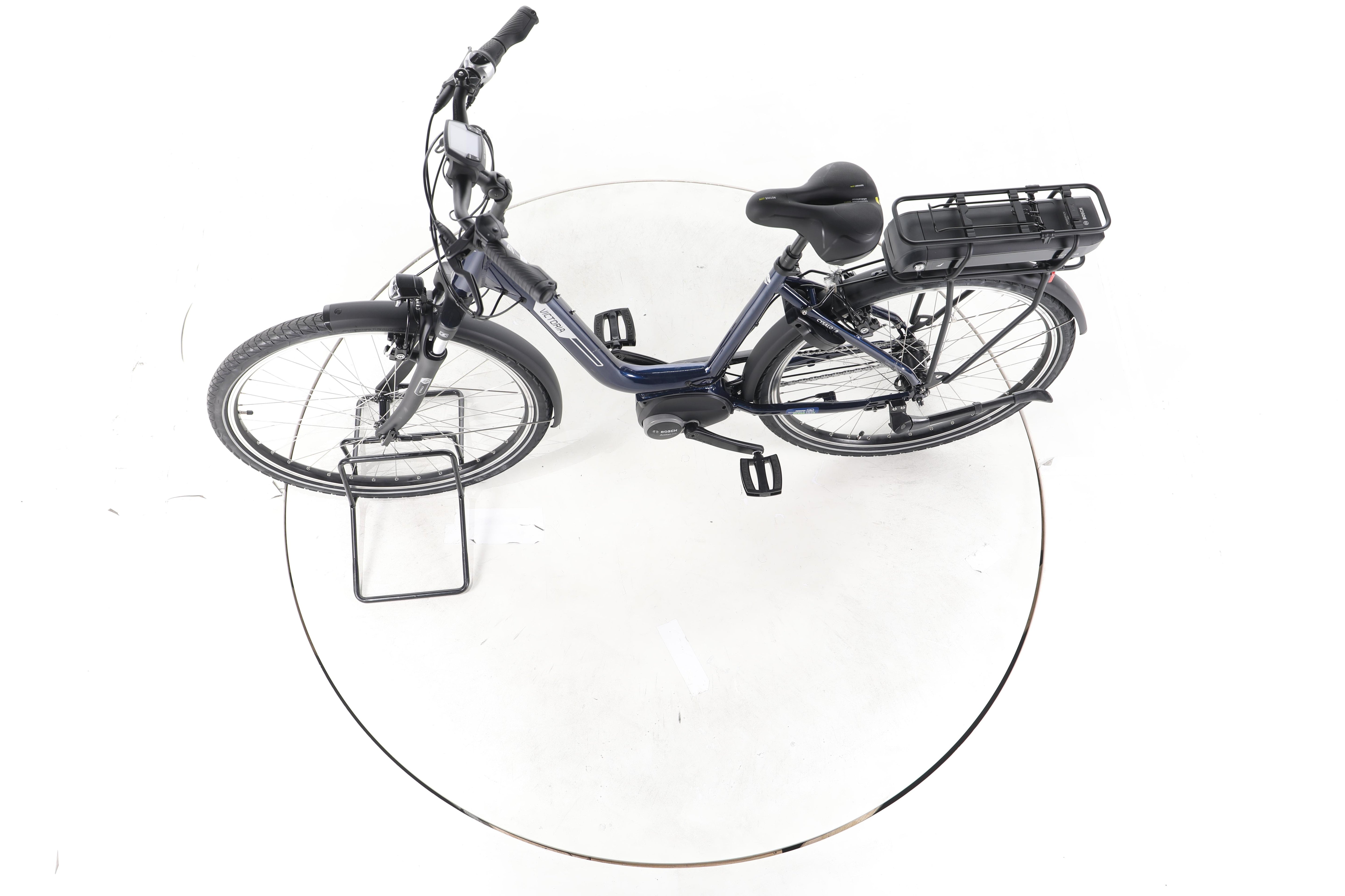 Victoria Cysalo 9 City E-Bike Tiefeinsteiger - Image 19