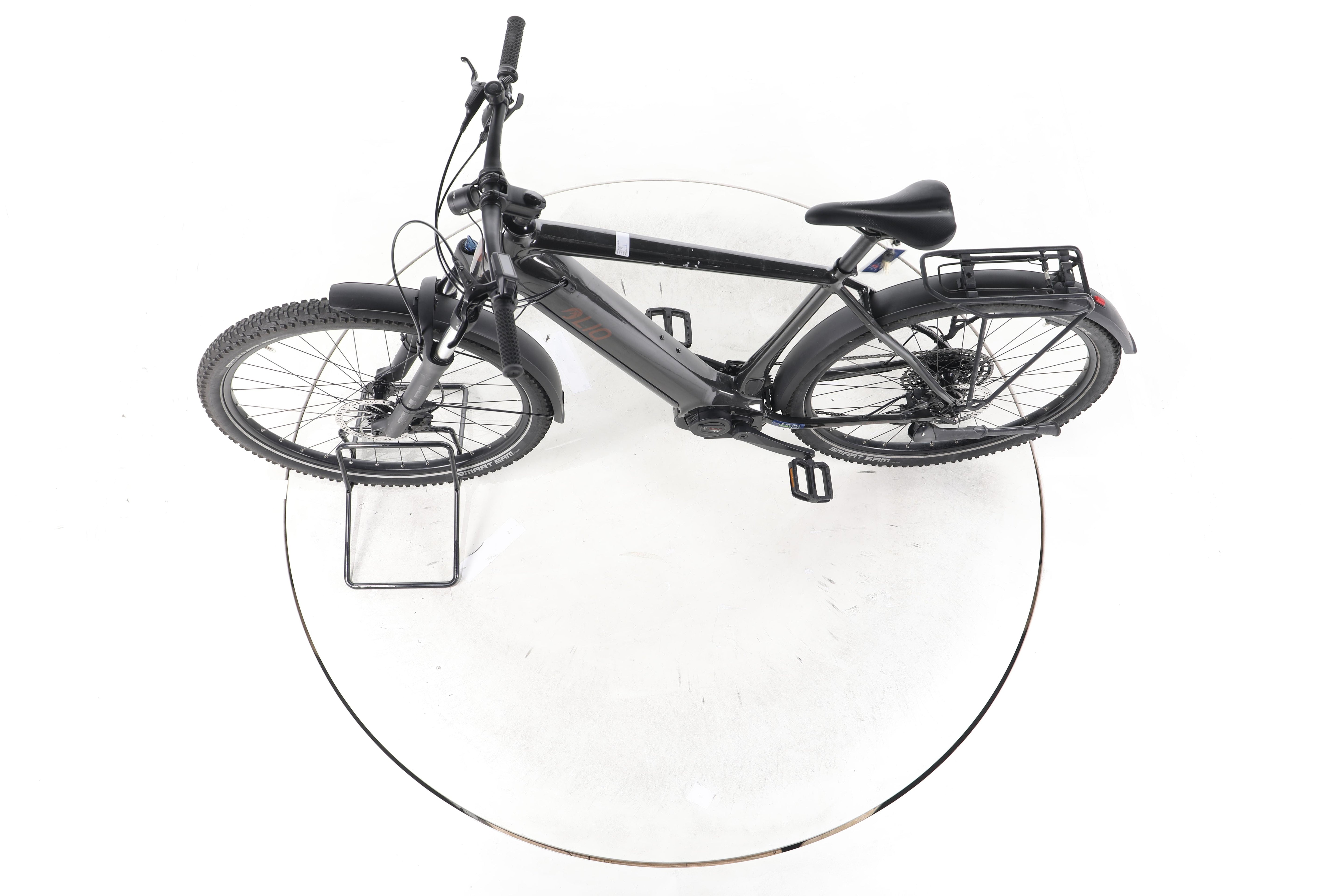 LIQBIKE Rock Diamant Trekking E-Bike - Image 19