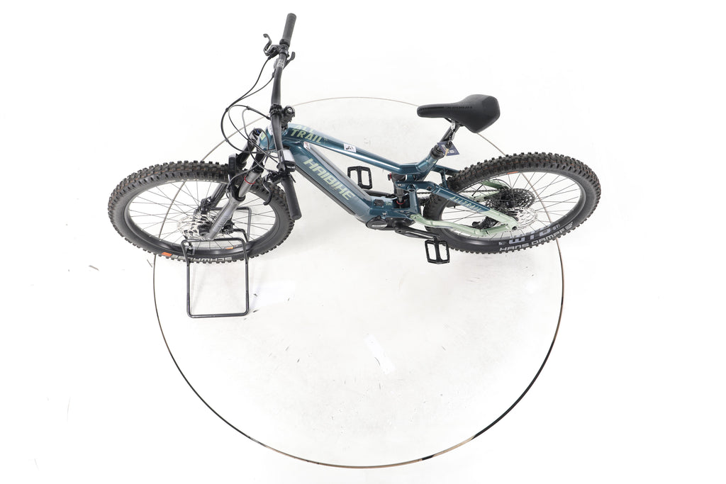 Haibike AllTrail 9 E-Bike Fully 2024 - Image 19