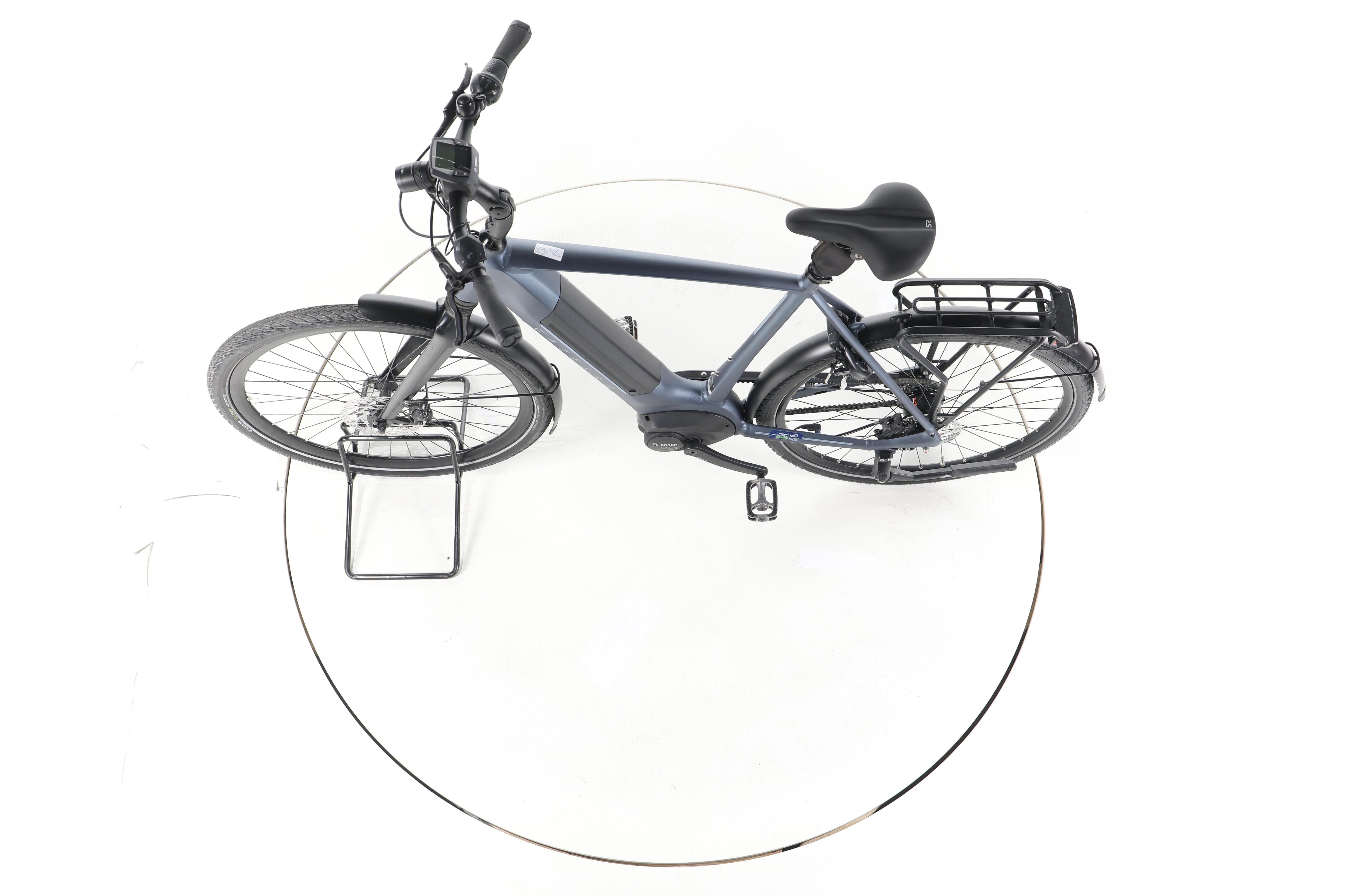 Gazelle Ultimate C8+ HMB Belt City E-Bike - Image 19