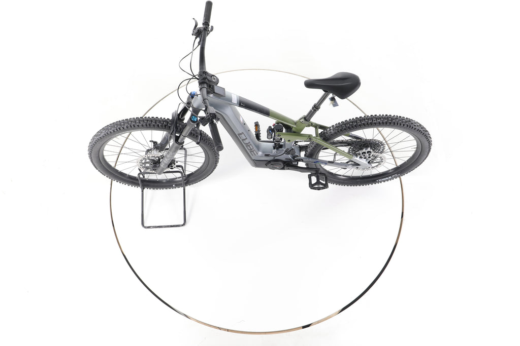 Cube Stereo Hybrid 140 HPC TM E-Bike Fully Carbon - Image 19