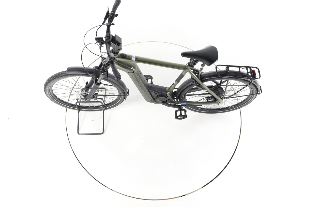 Bergamont E-Horizon Premium Pro City E-Bike - Image 19
