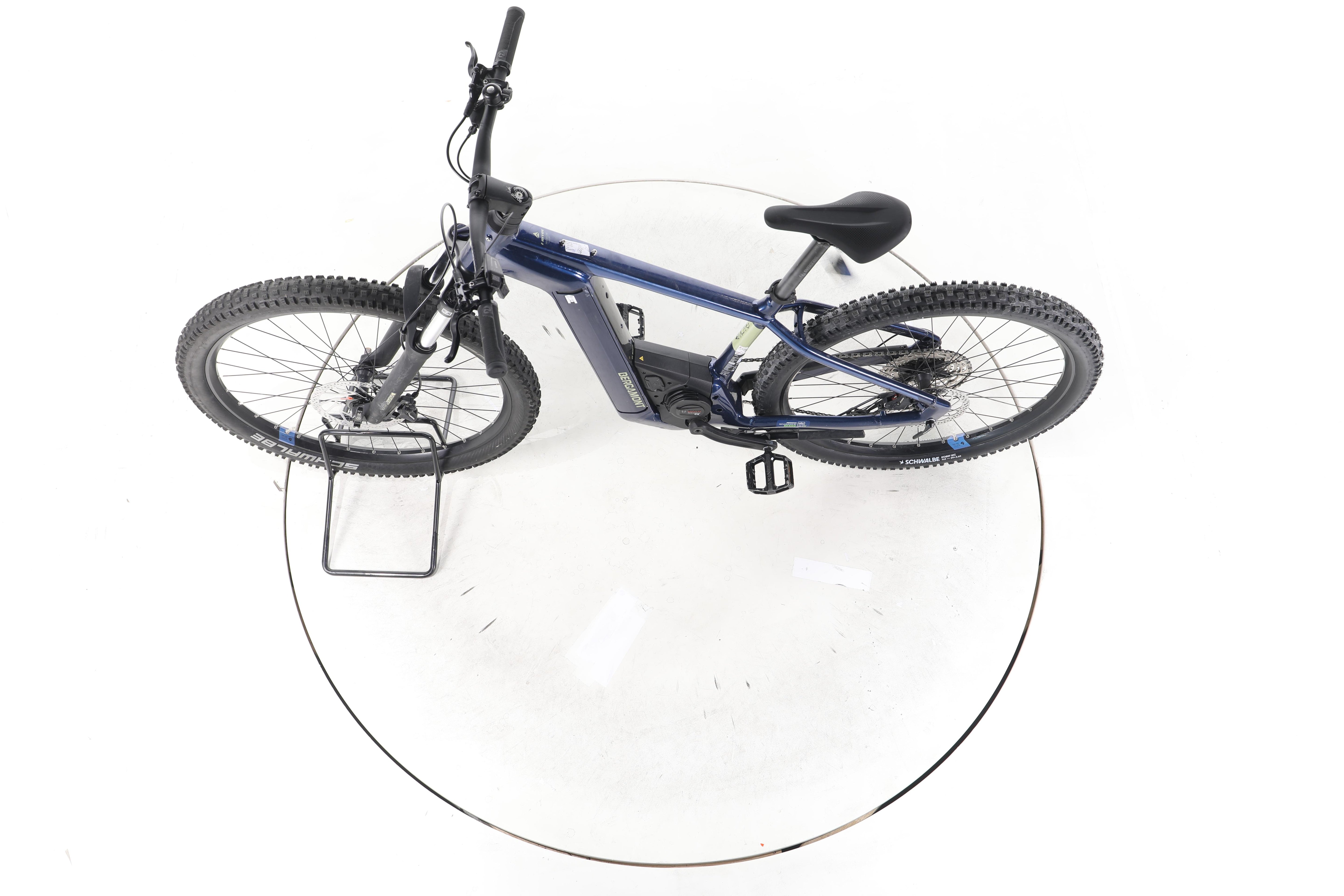 Bergamont E-Revox Premium Sport FMN E-Bike - Image 19
