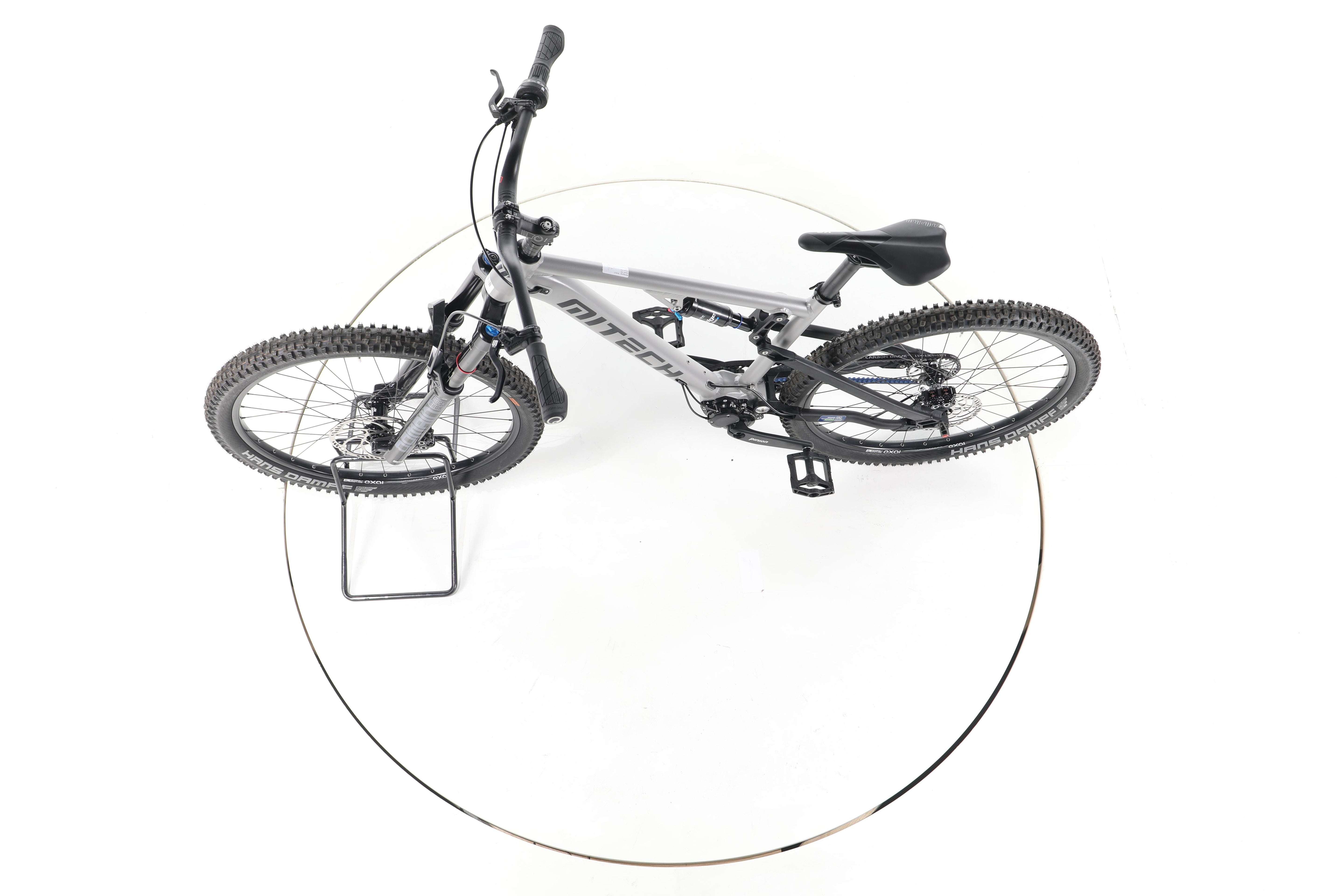 MI TECH Szenario 650B Fahrrad Fully - Image 19