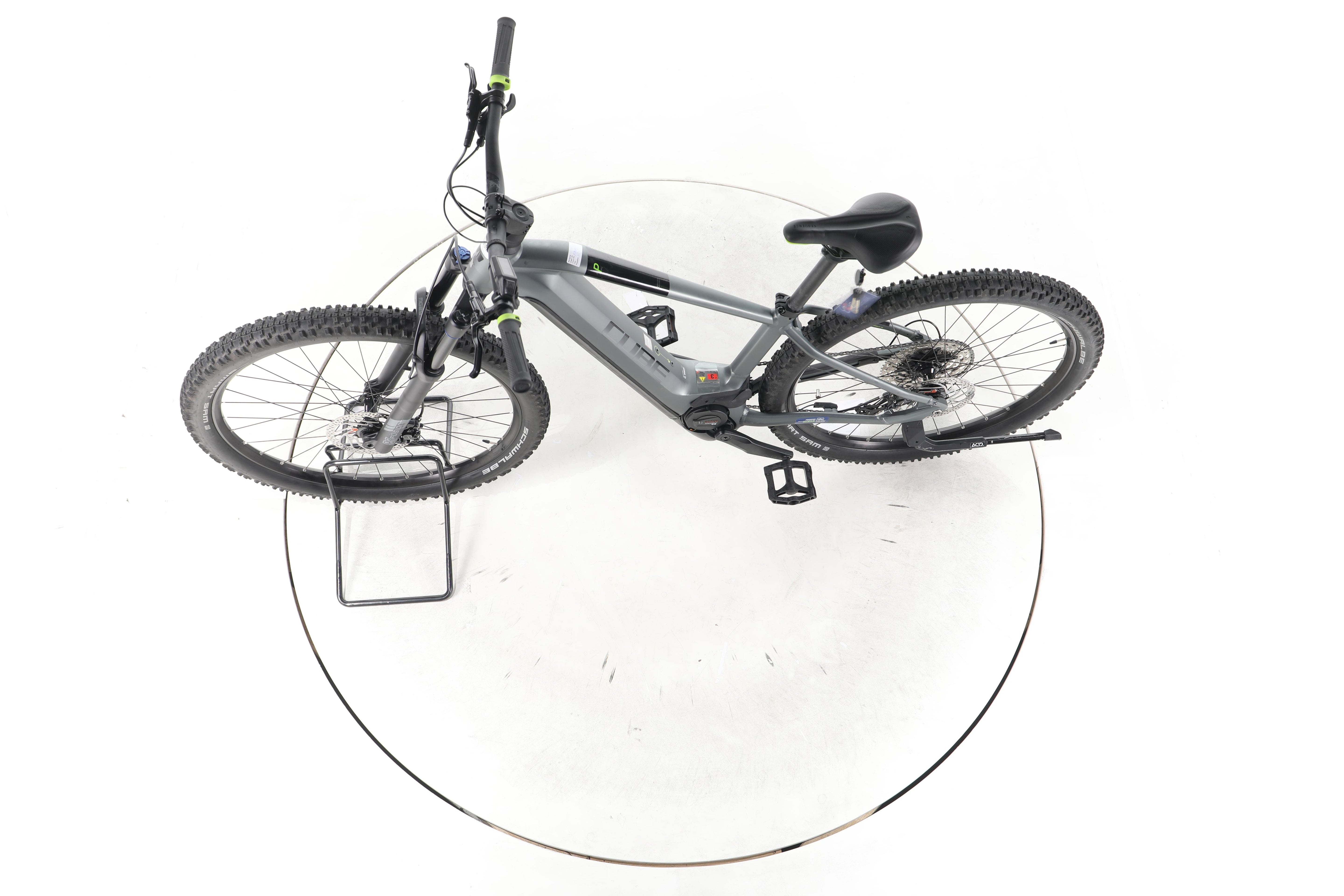 Cube Reaction Hybrid Pro E-Bike - Image 19