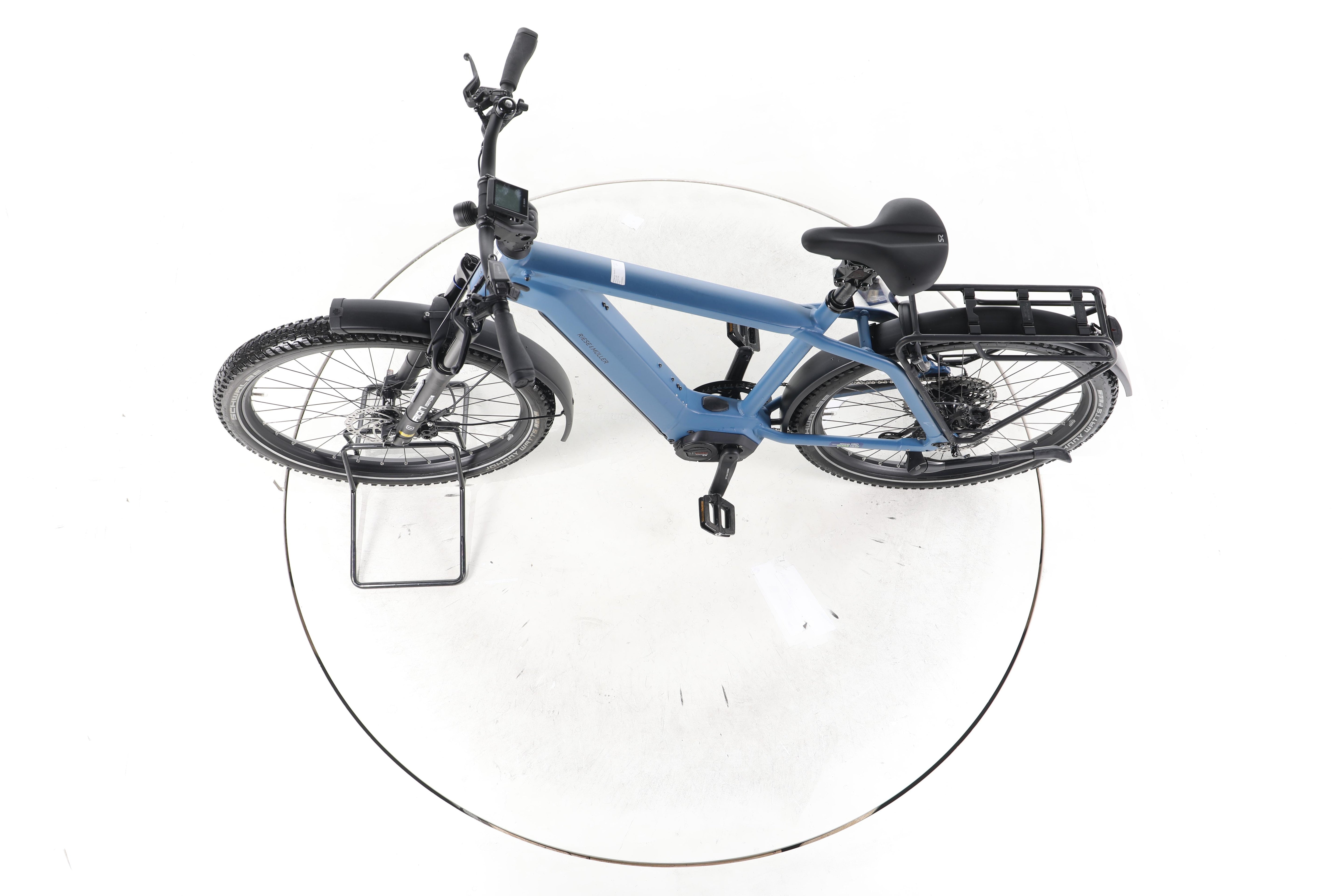 Riese & Müller Charger4 GT Trekking E-Bike - Image 19