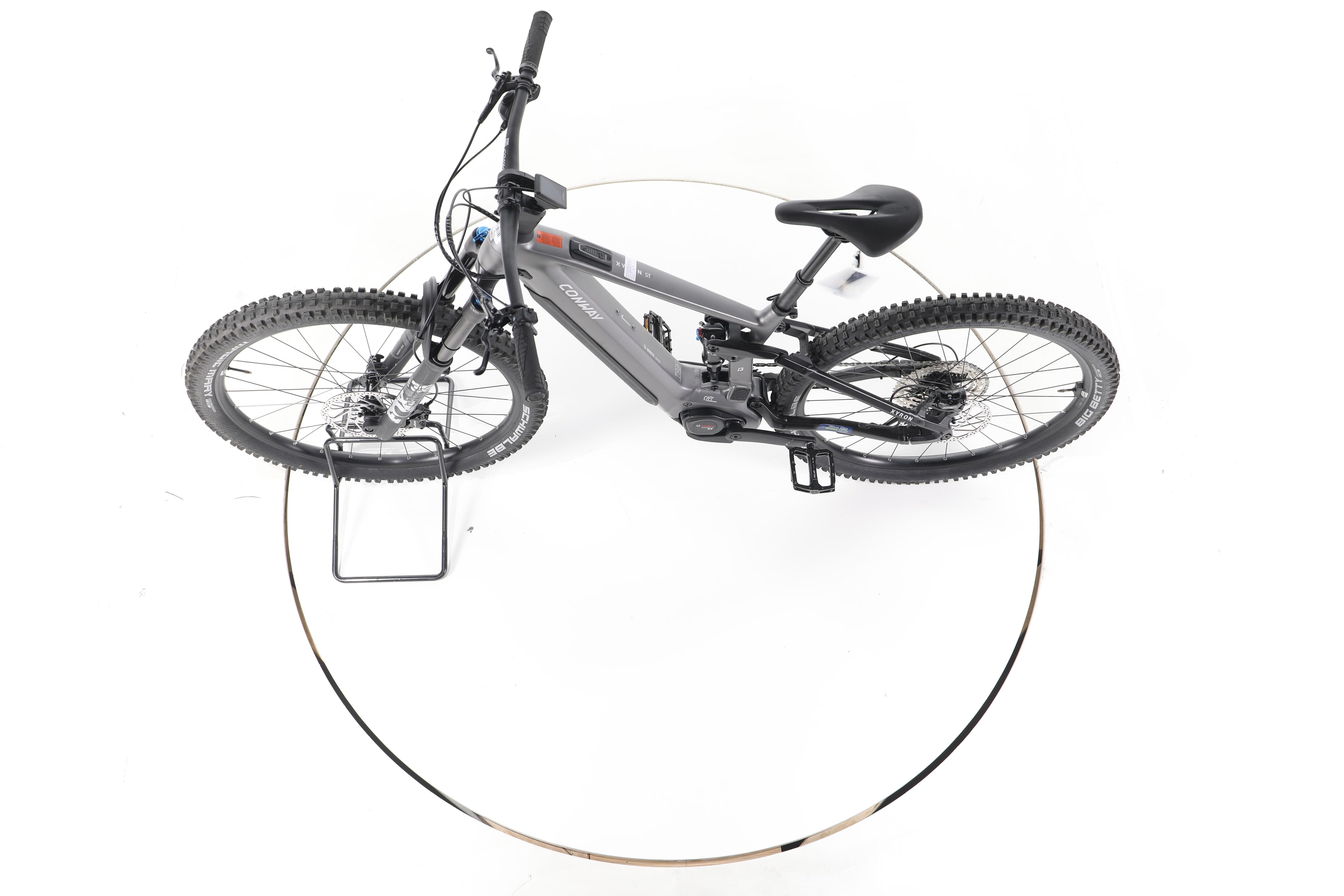 Conway Xyron ST 5.0 E-Bike Fully 2025 - Image 19