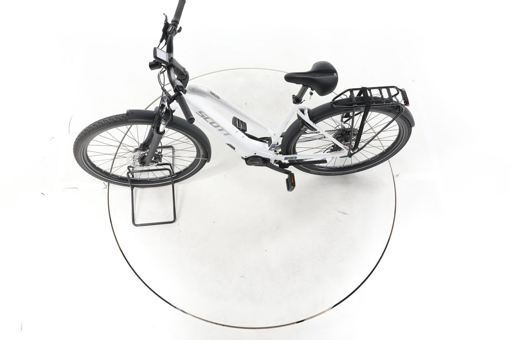 Scott Sub Sport eRide 20 Trekking E-Bike - Image 19
