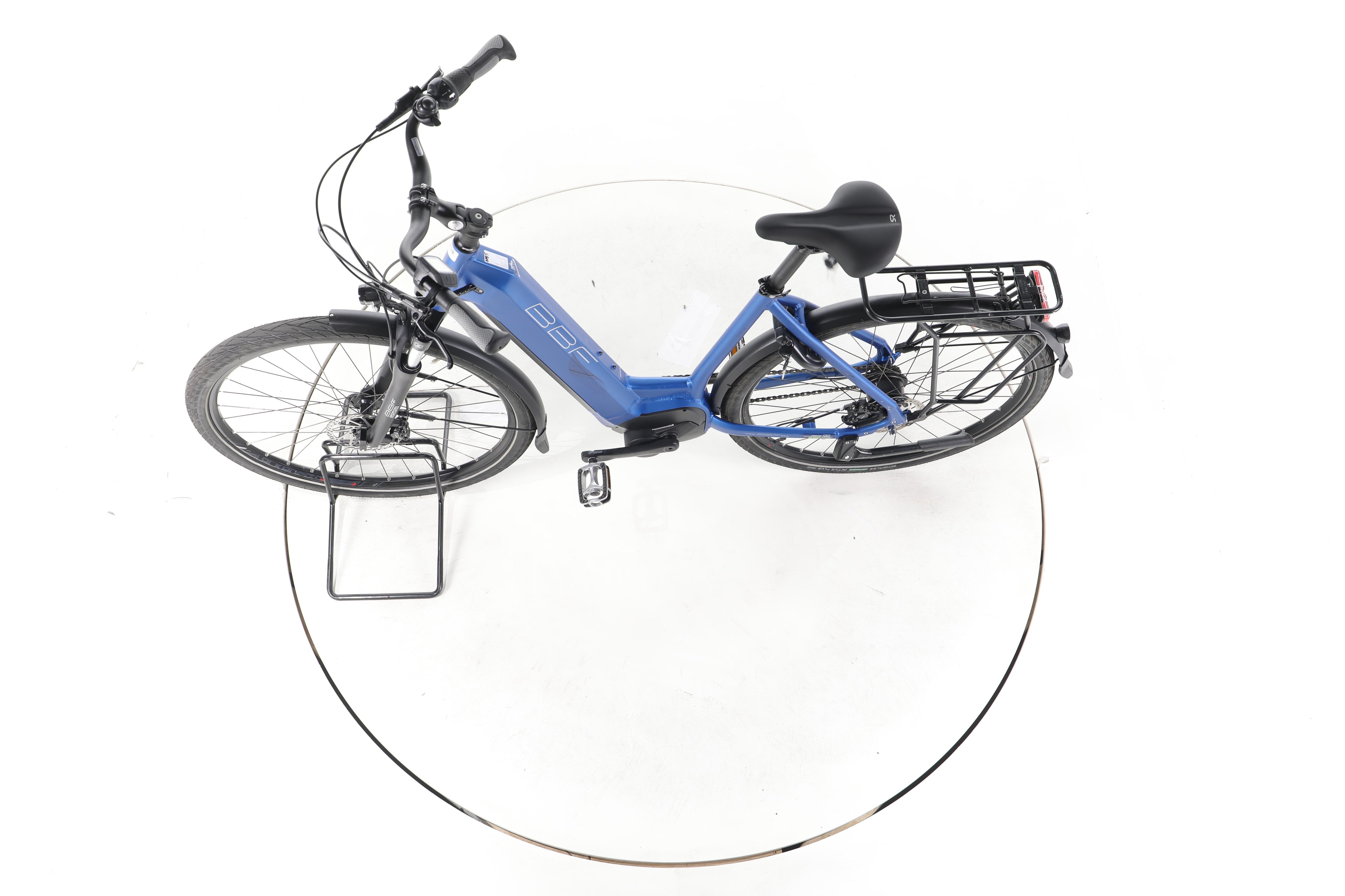 BBF Zürich City E-Bike Tiefeinsteiger - Image 19