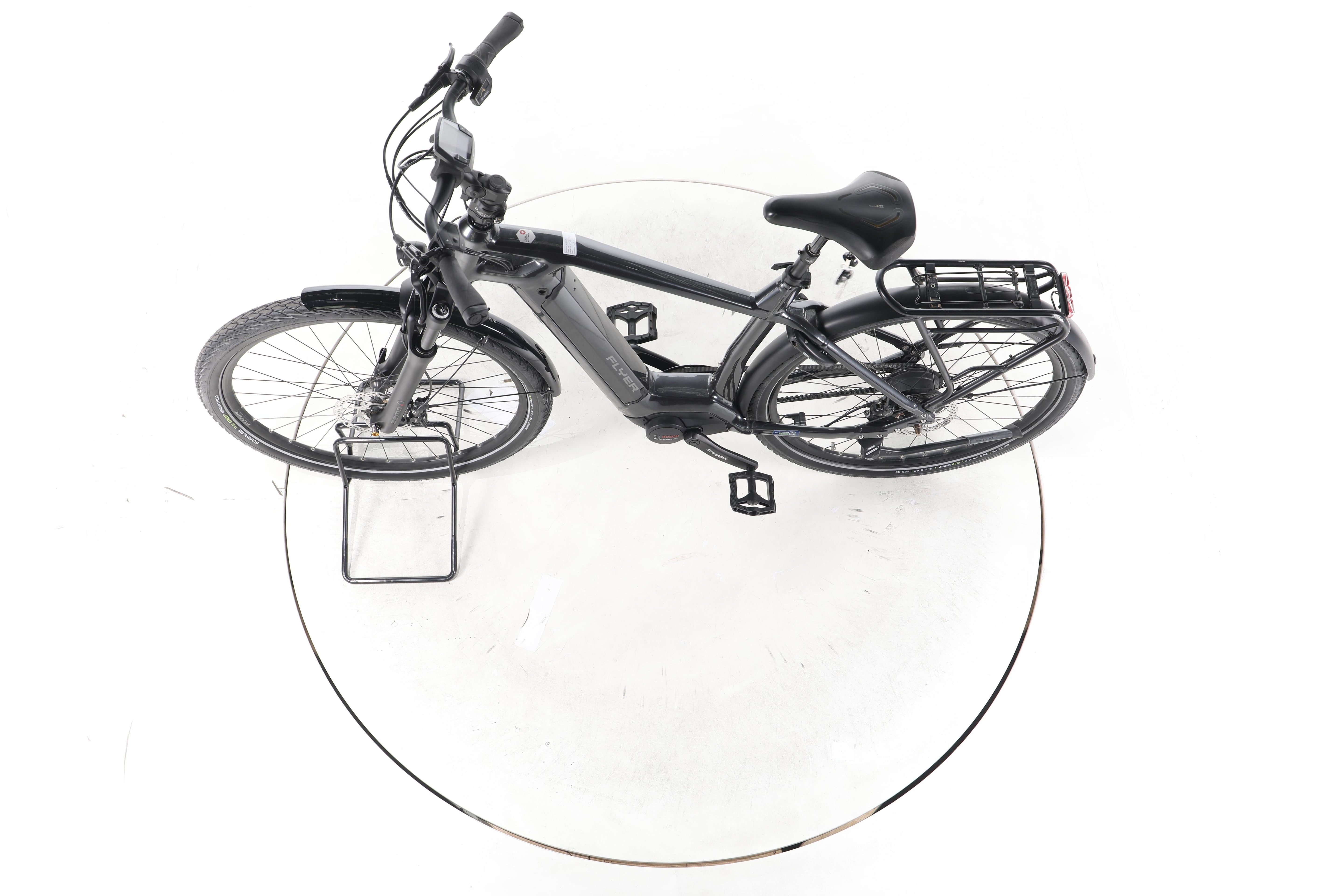 FLYER Gotour6 7.23 City E-Bike - Image 19