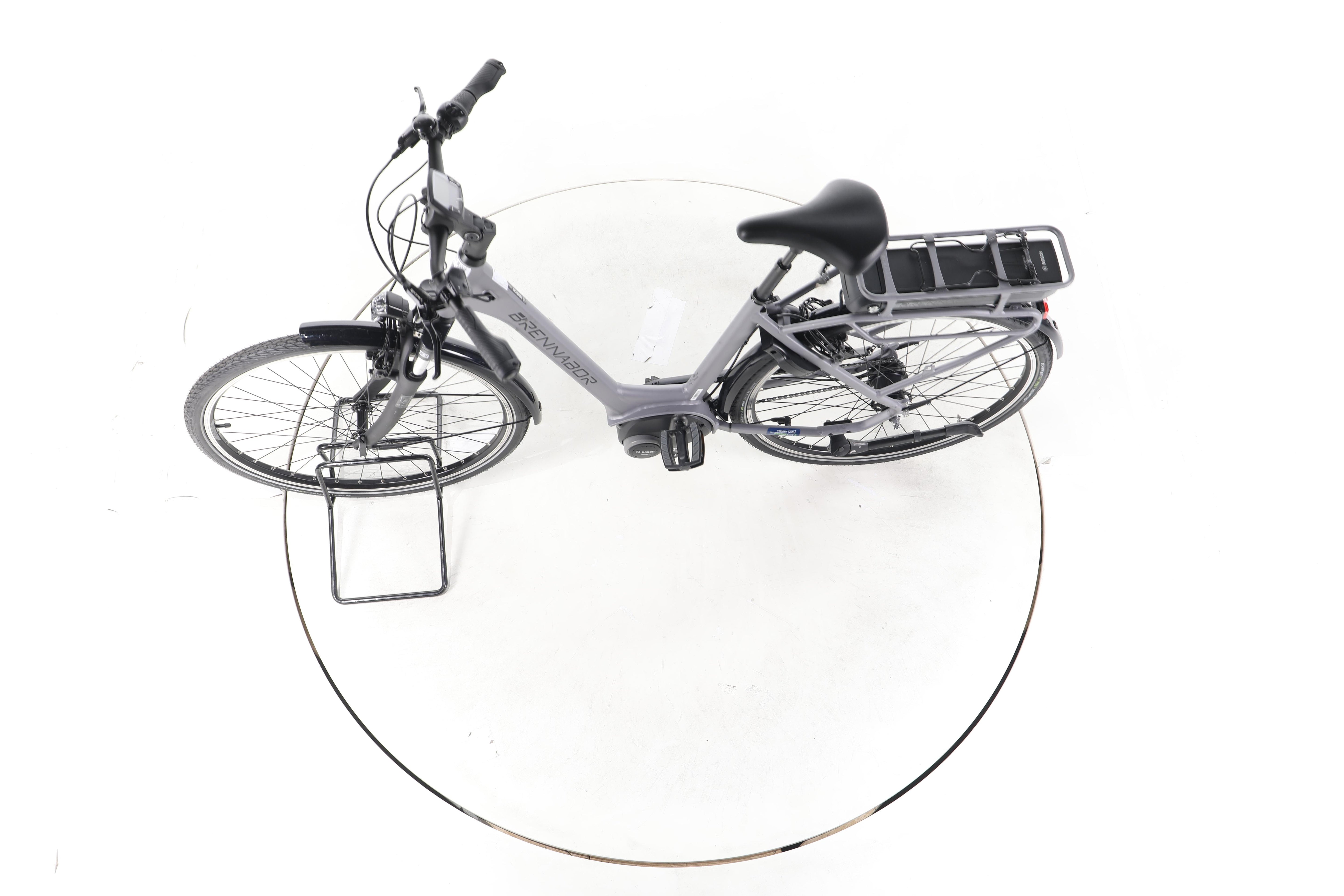 Brennabor T-24e City E-Bike Tiefeinsteiger - Image 19
