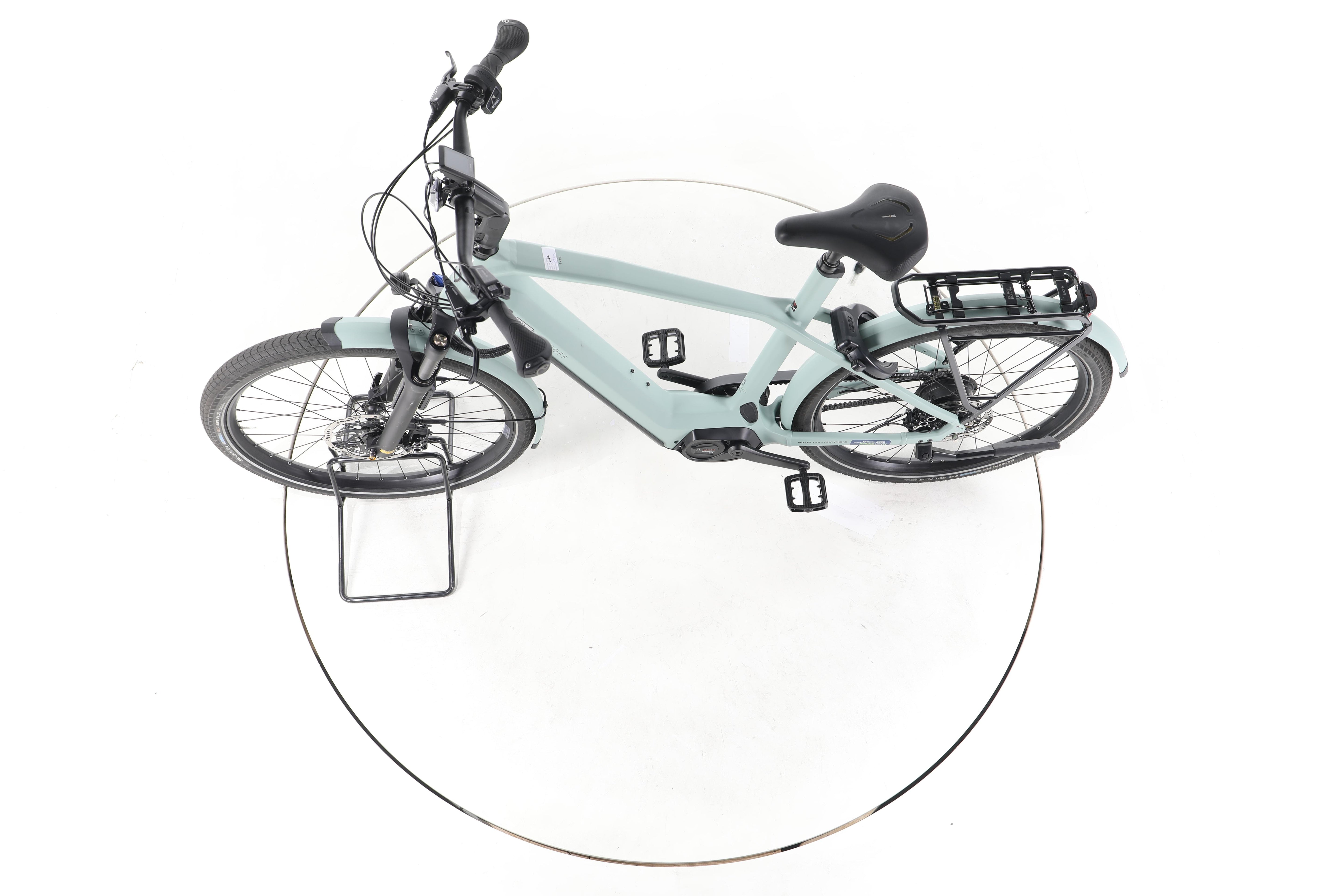 Kalkhoff Image 7.B Excite ABS City E-Bike - Image 19