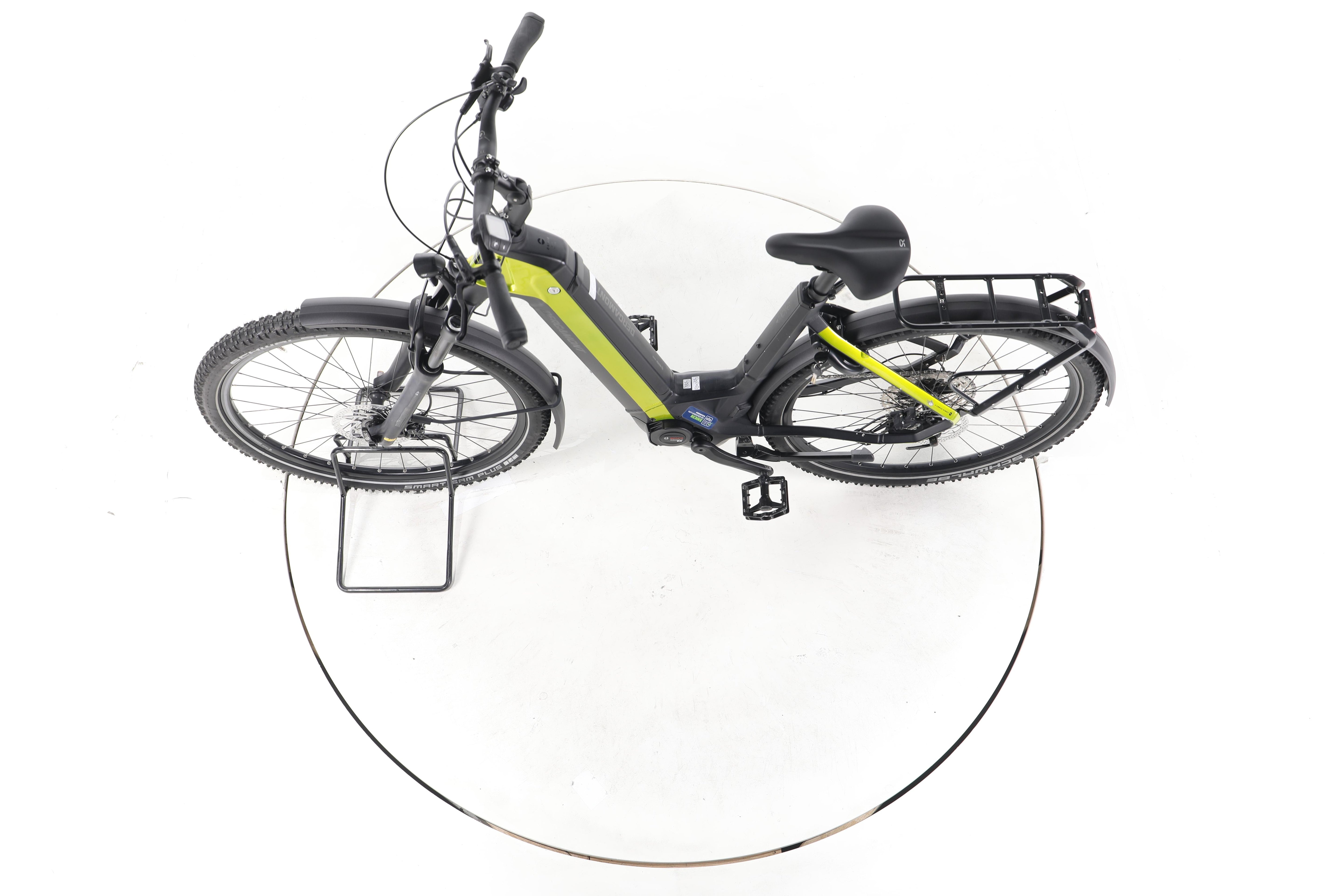 Bergamont E-Ville SUV Trekking E-Bike Tiefeinsteiger - Image 19