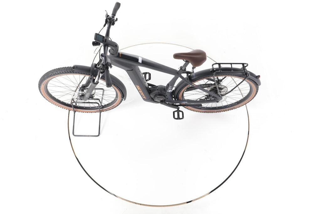 Scott Axis eRIDE FS 20 E-Bike 2024 - Image 19