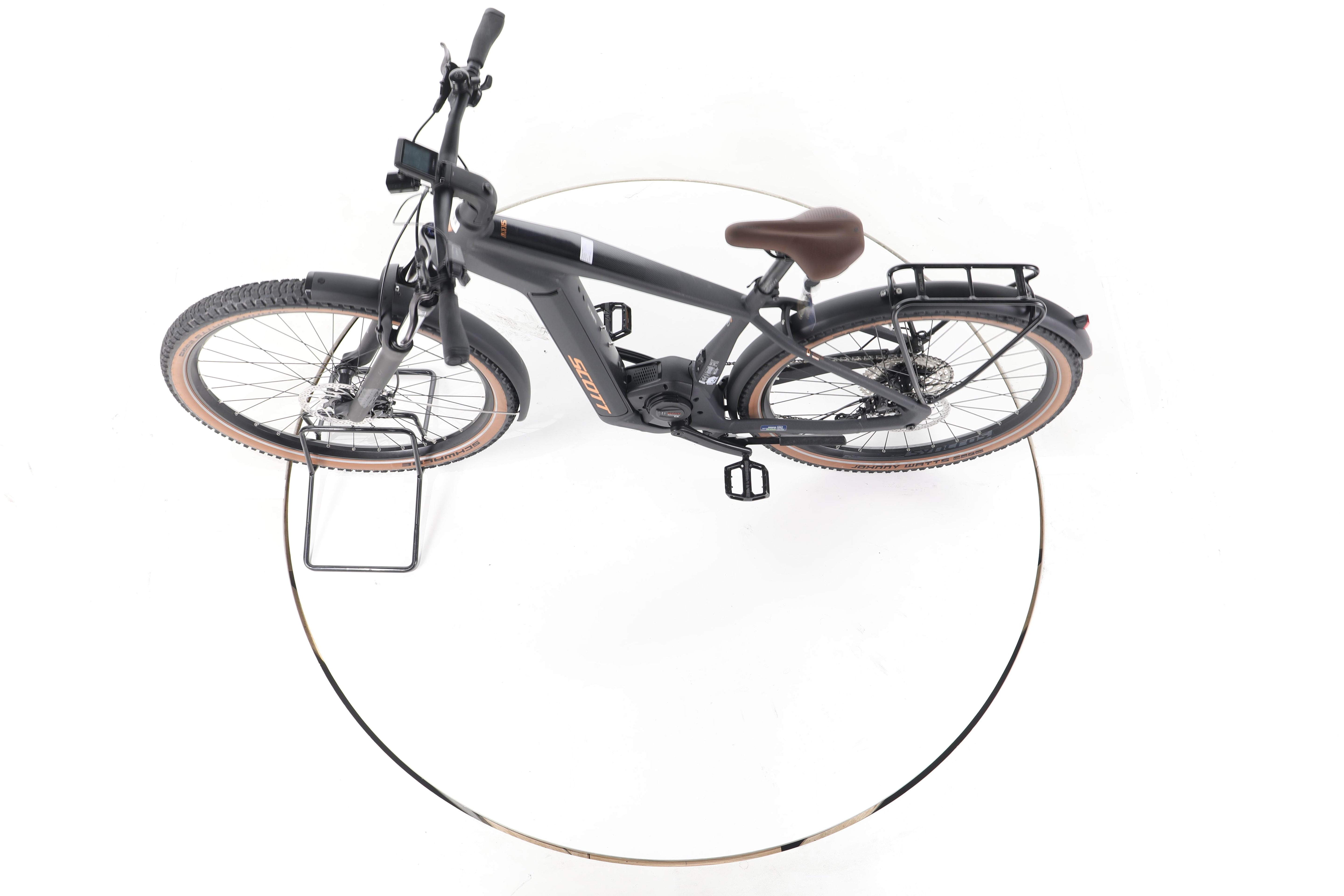 Scott Axis eRIDE FS 20 E-Bike 2024 - Image 19