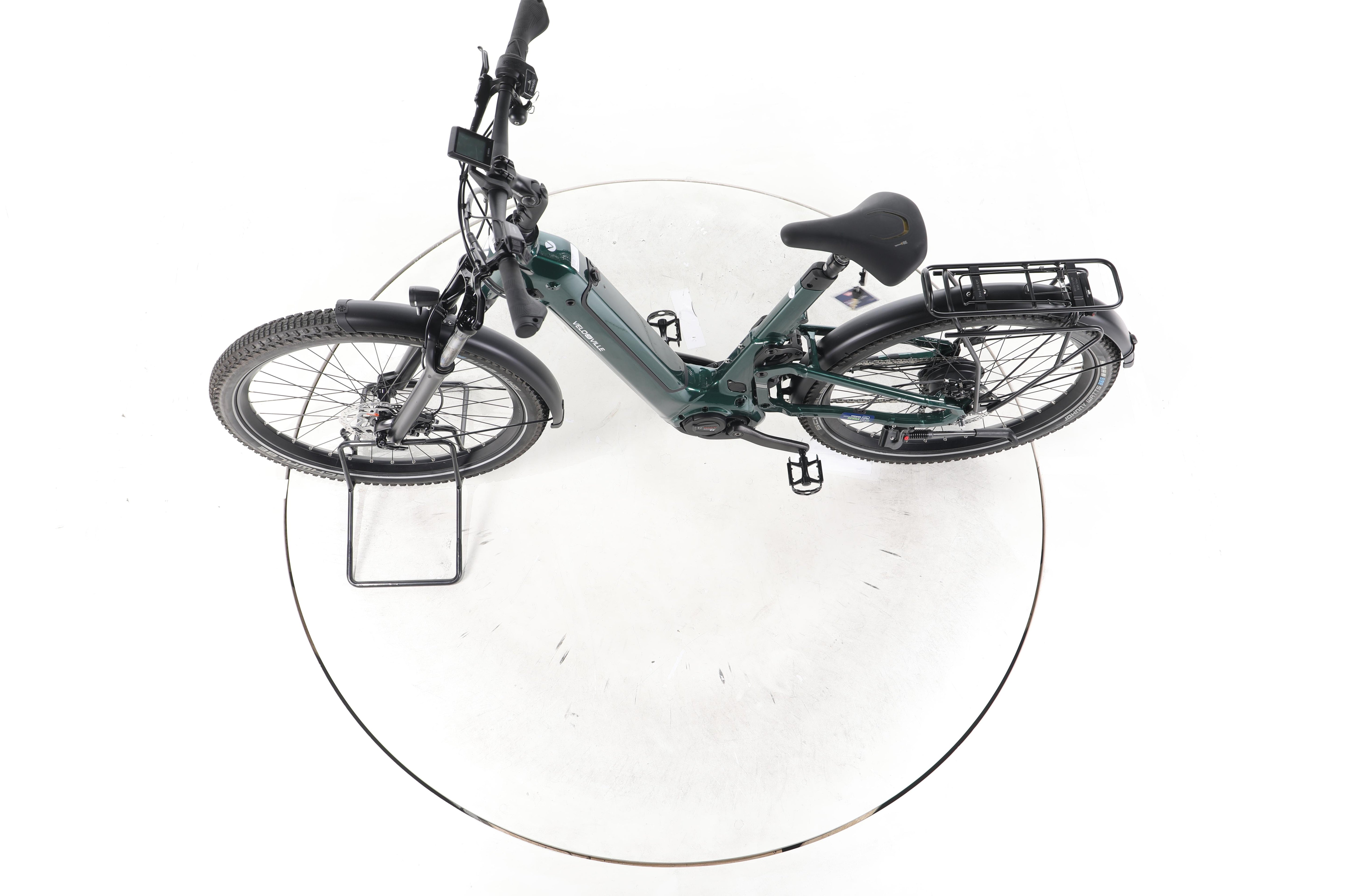 Velo de Ville FEB 990 FS Smart SUV E-Bike Tiefeinsteiger - Image 19