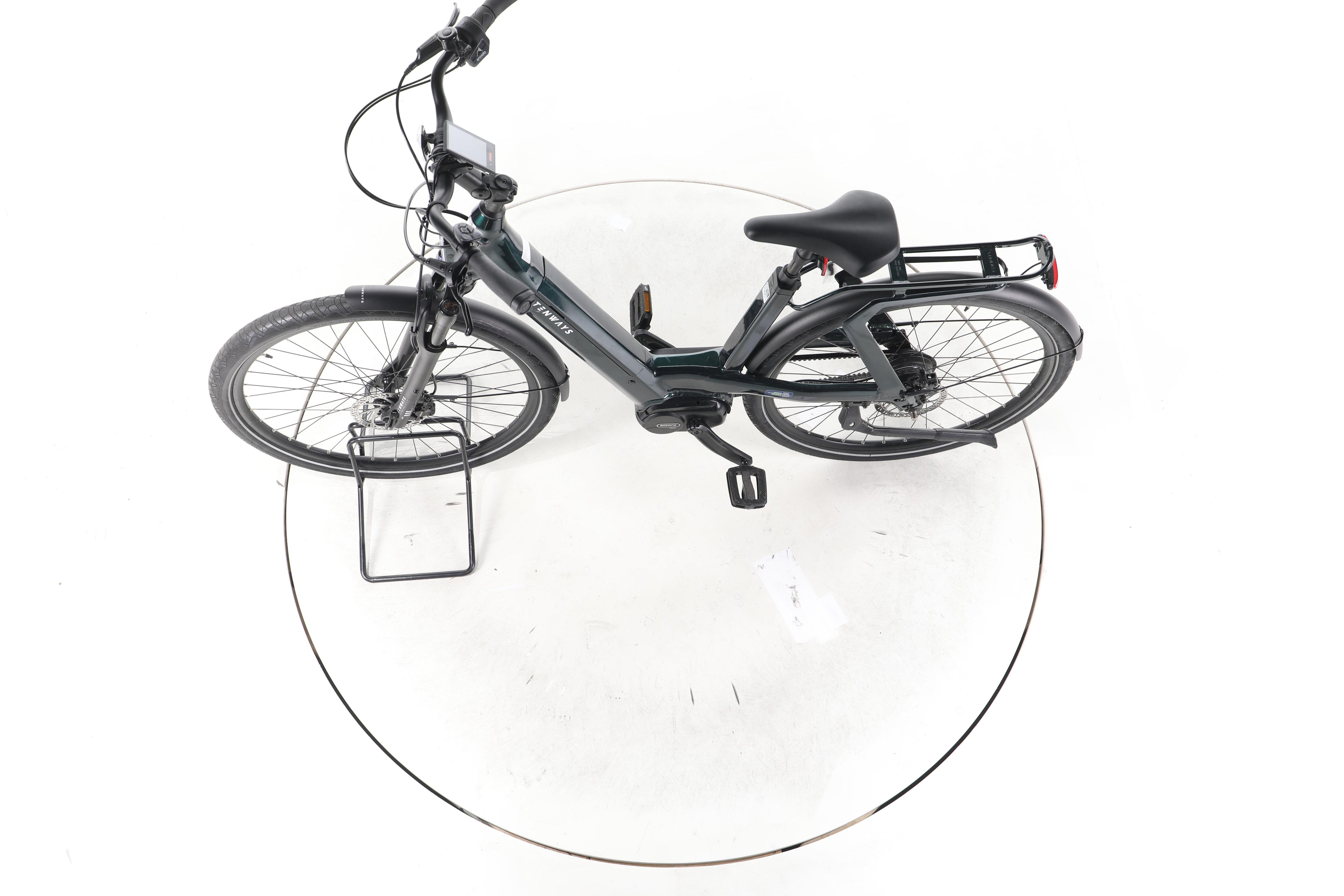 TENWAYS AGO T City E-Bike Tiefeinsteiger - Image 19