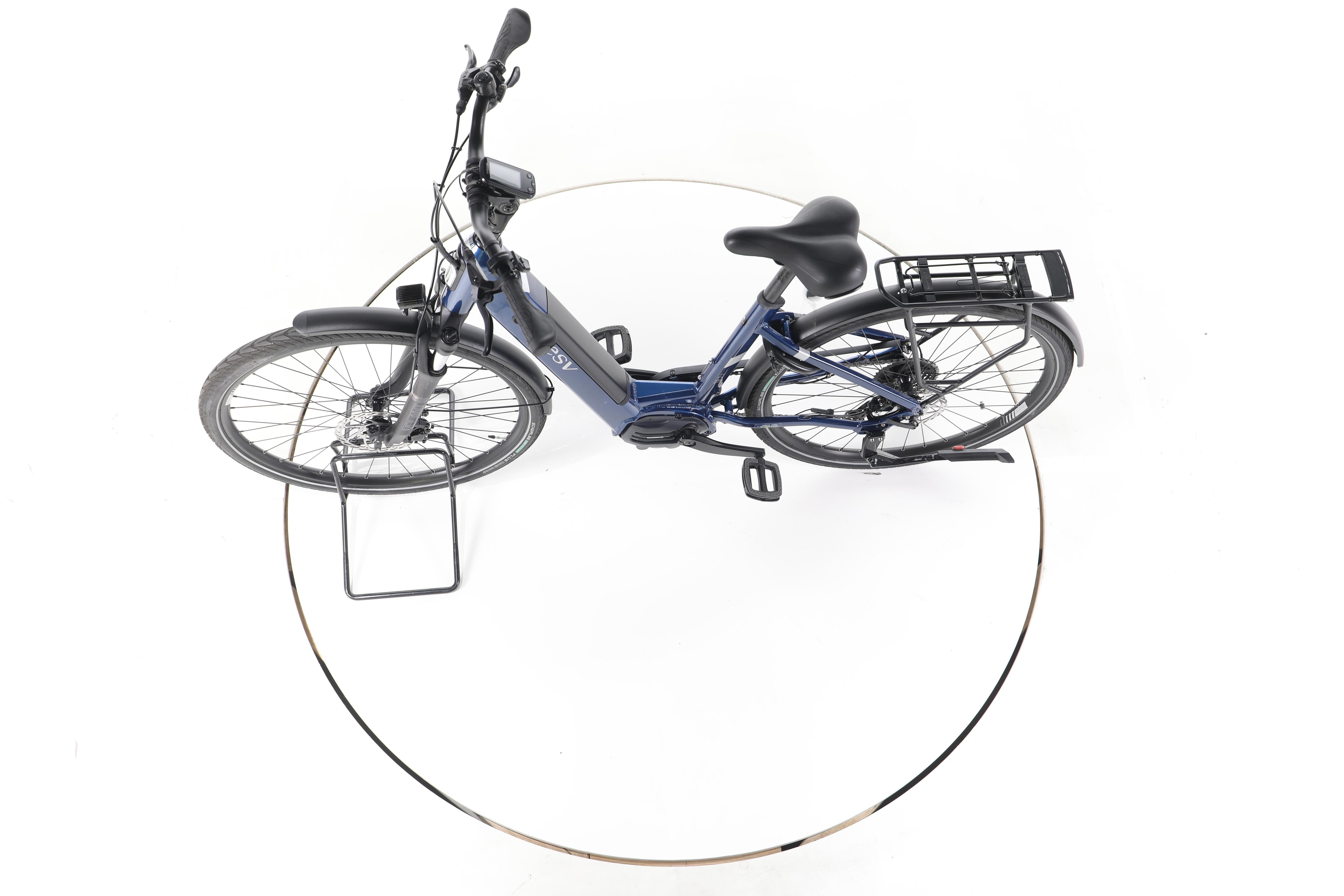BESV TR 2.1 Trekking E-Bike Tiefeinsteiger - Image 19