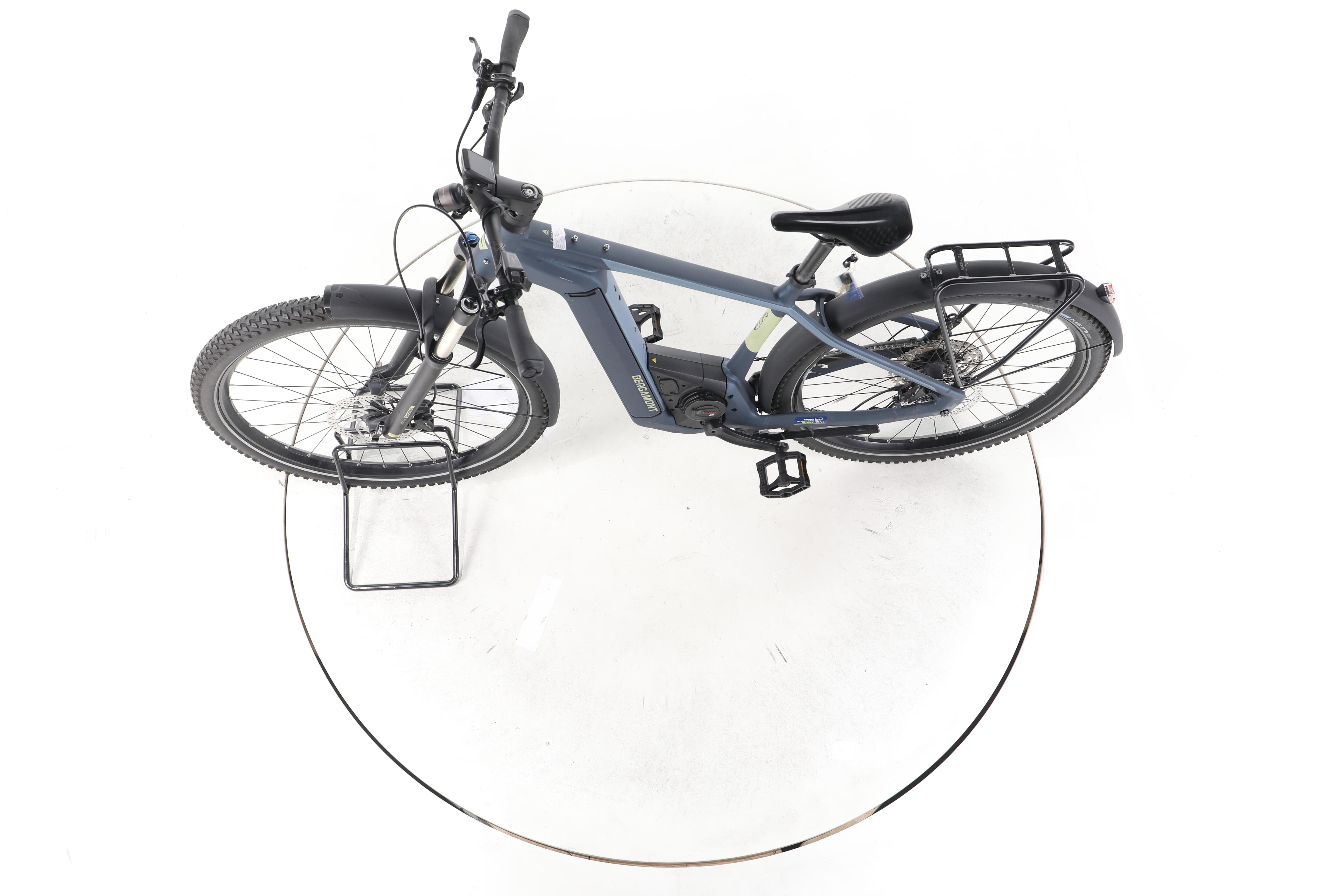 Bergamont E-Revox Premium Pro EQ Trekking E-Bike - Image 19