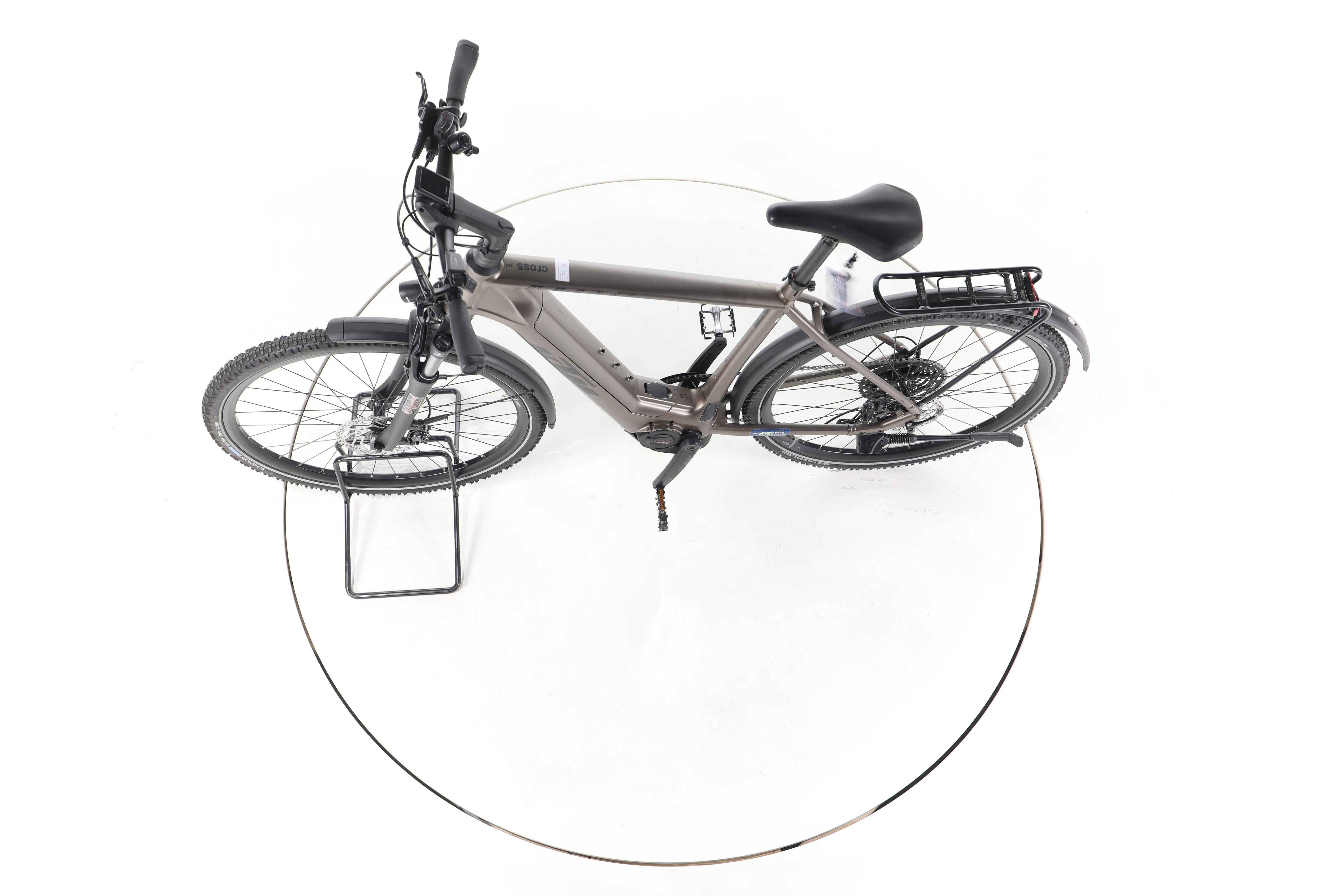 KTM Macina Cross LFC Trekking E-Bike 2025 - Image 19